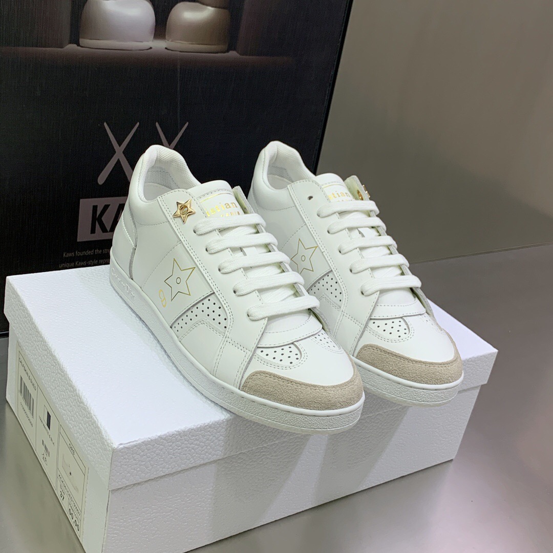 Dior Star Sneaker Size 36-40 2-Color