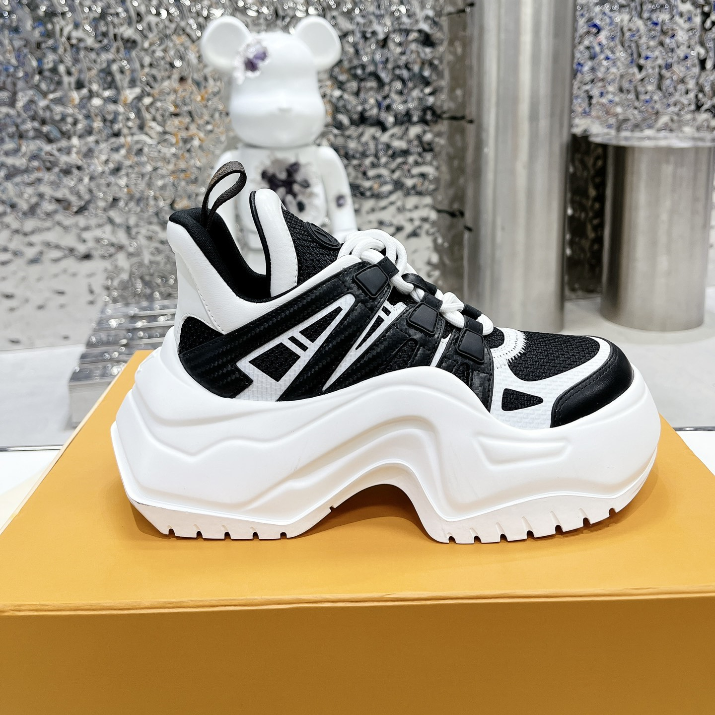 Louis Vuitton Cruise23 Archlight 2.0 Sneaker Size 36-41