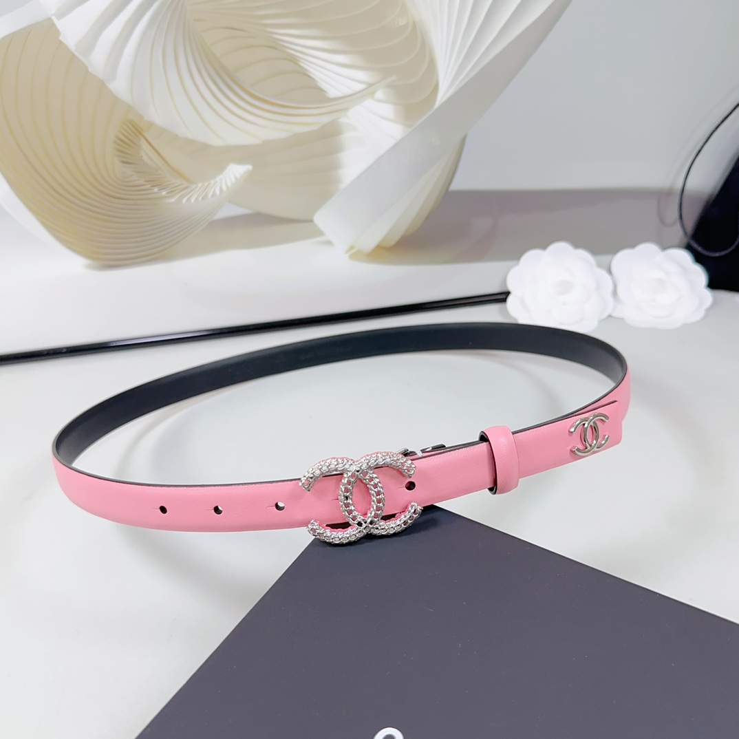 Chanel Women Belt Width 2cm