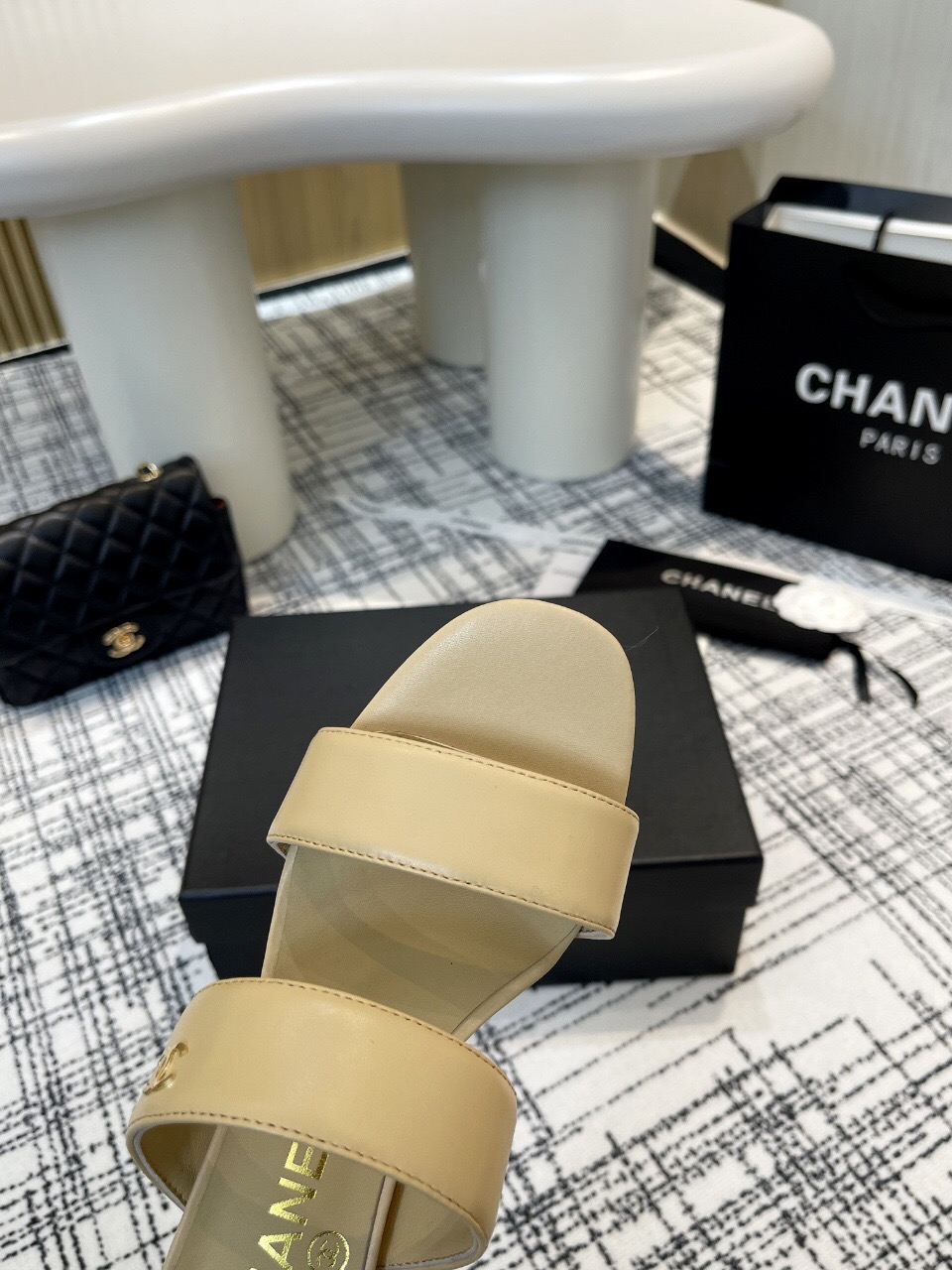 Chanel 2024 New Sandals Size 36-41