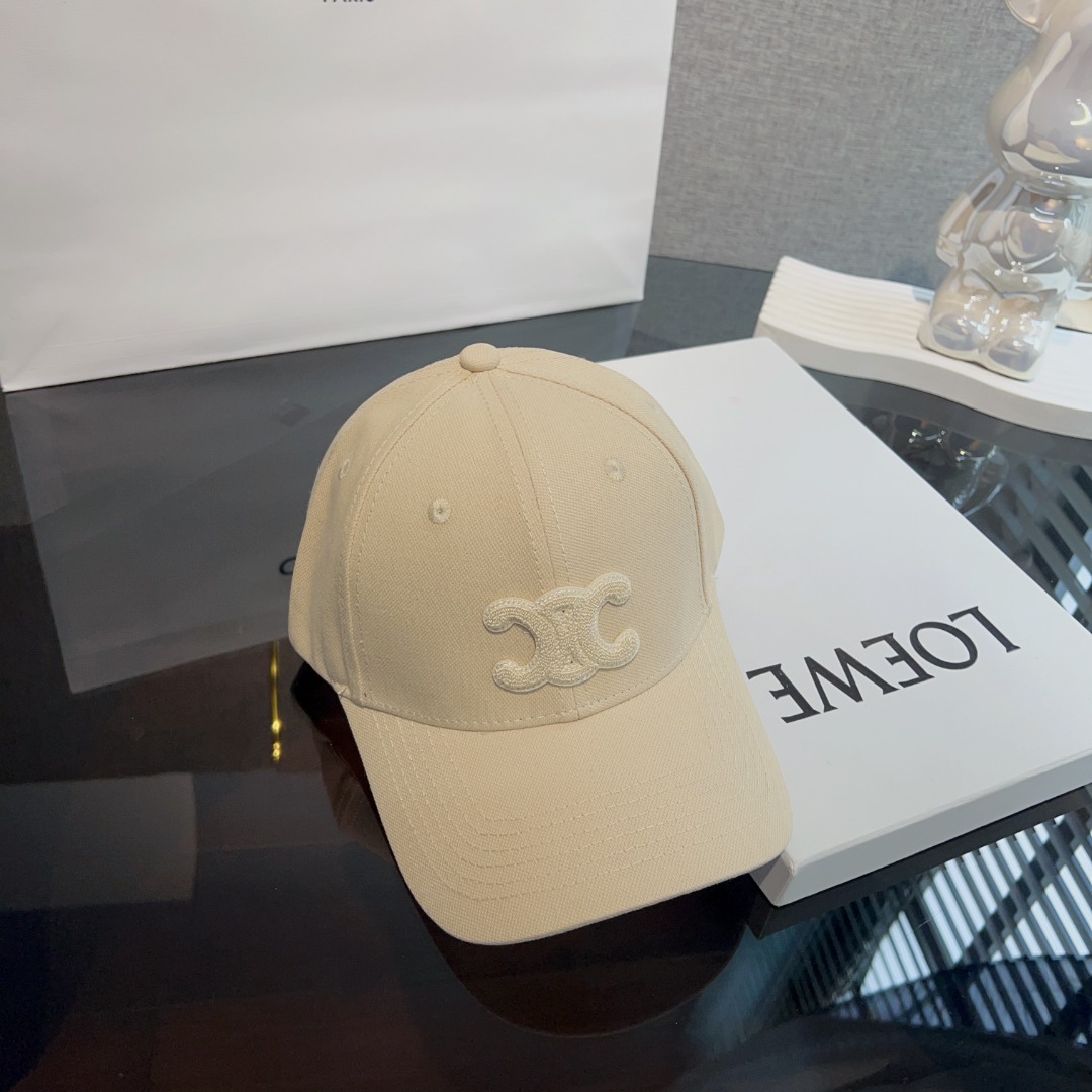 Celine Baseball Cap