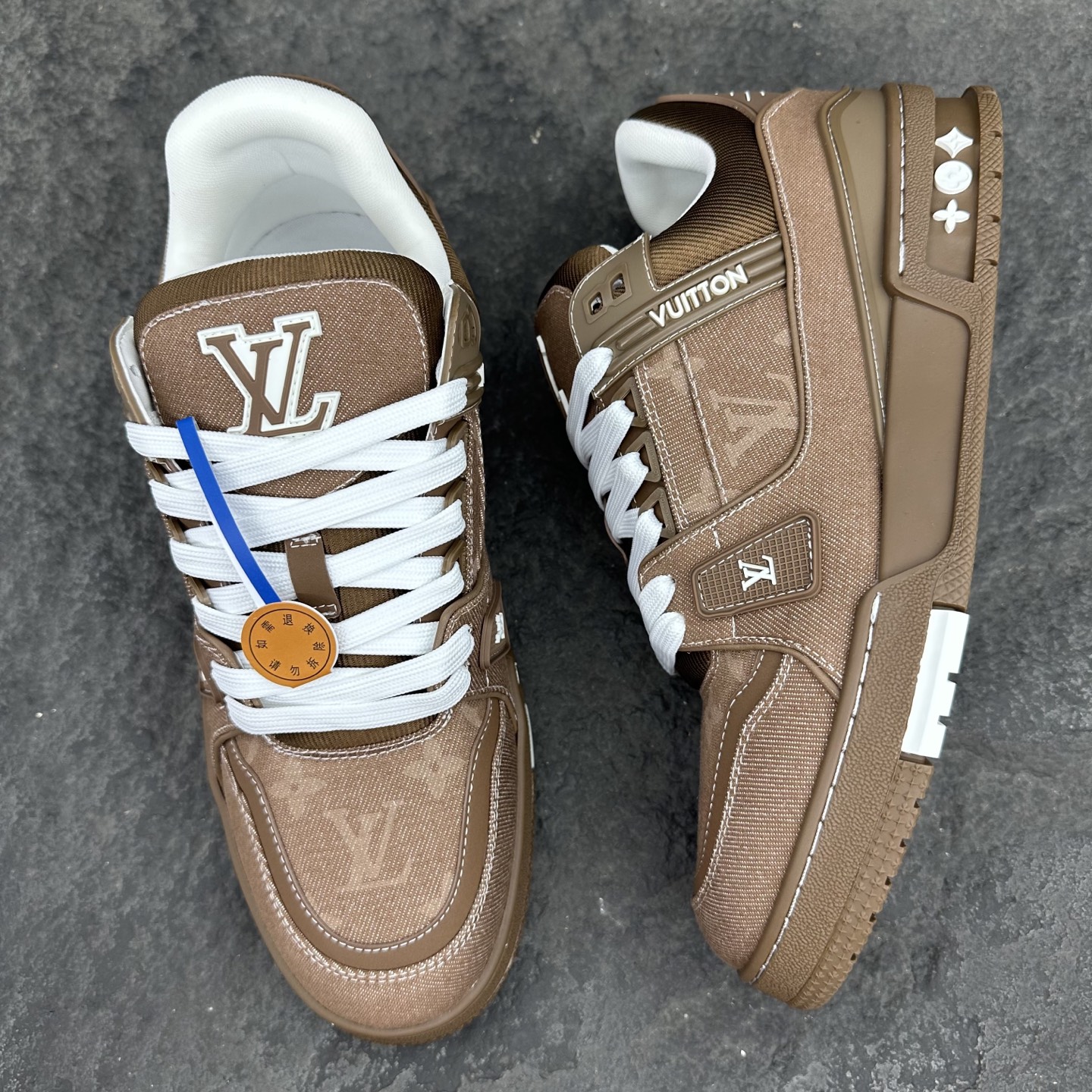 Louis Vuitton LV Trainer Sneaker Size 36-46