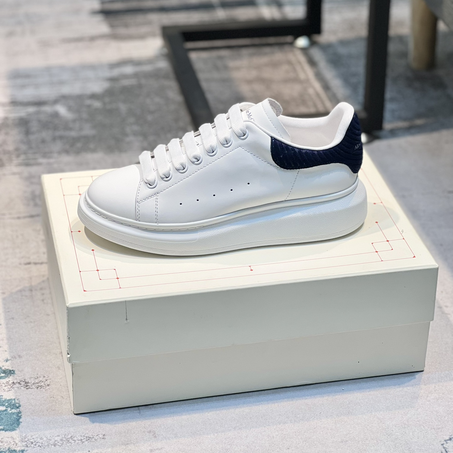 Alexander McQueen Men's/Women Sneakers Shoes Gr. 36 - 46