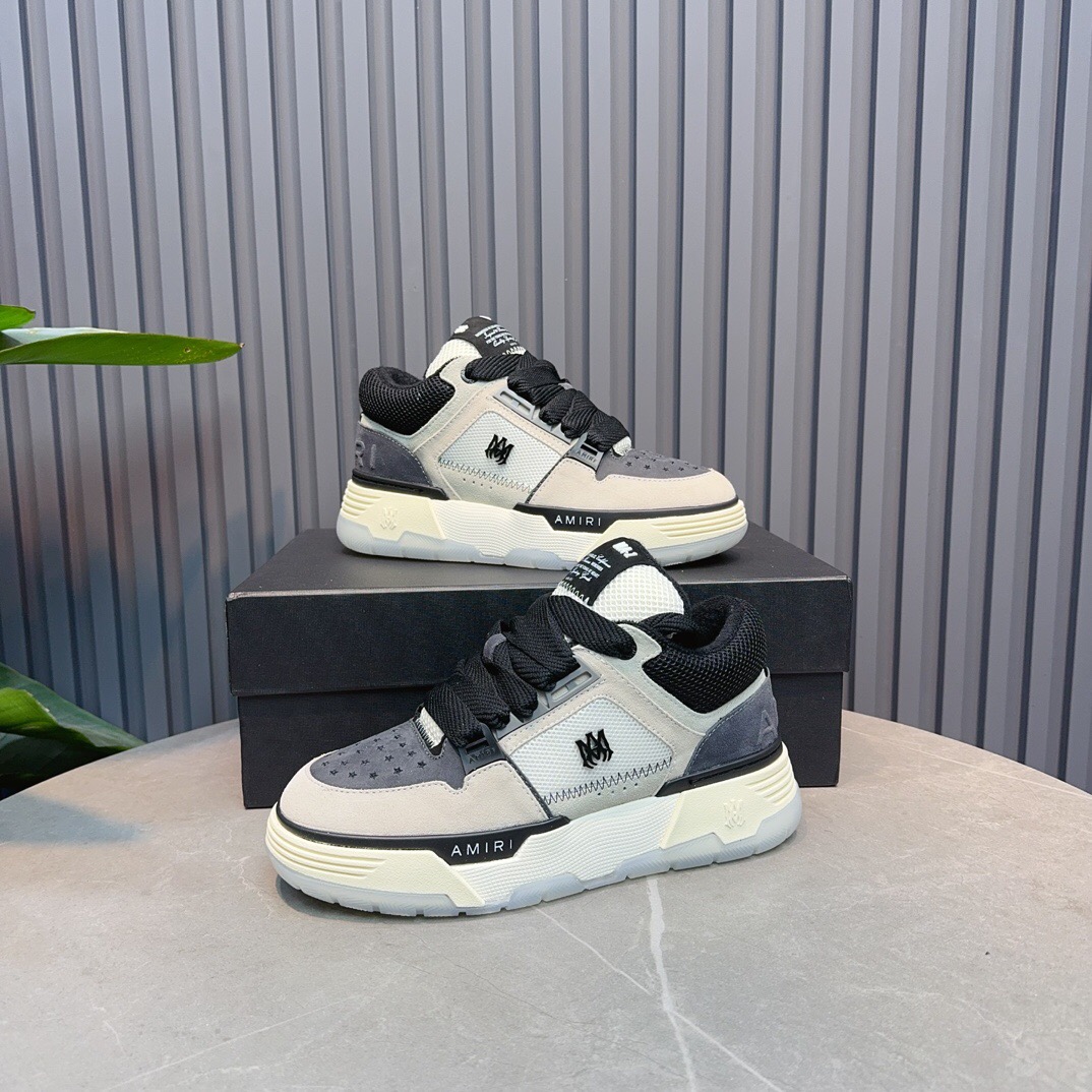 Amiri MA-1 bread Shoes Sneaker Size 36-45