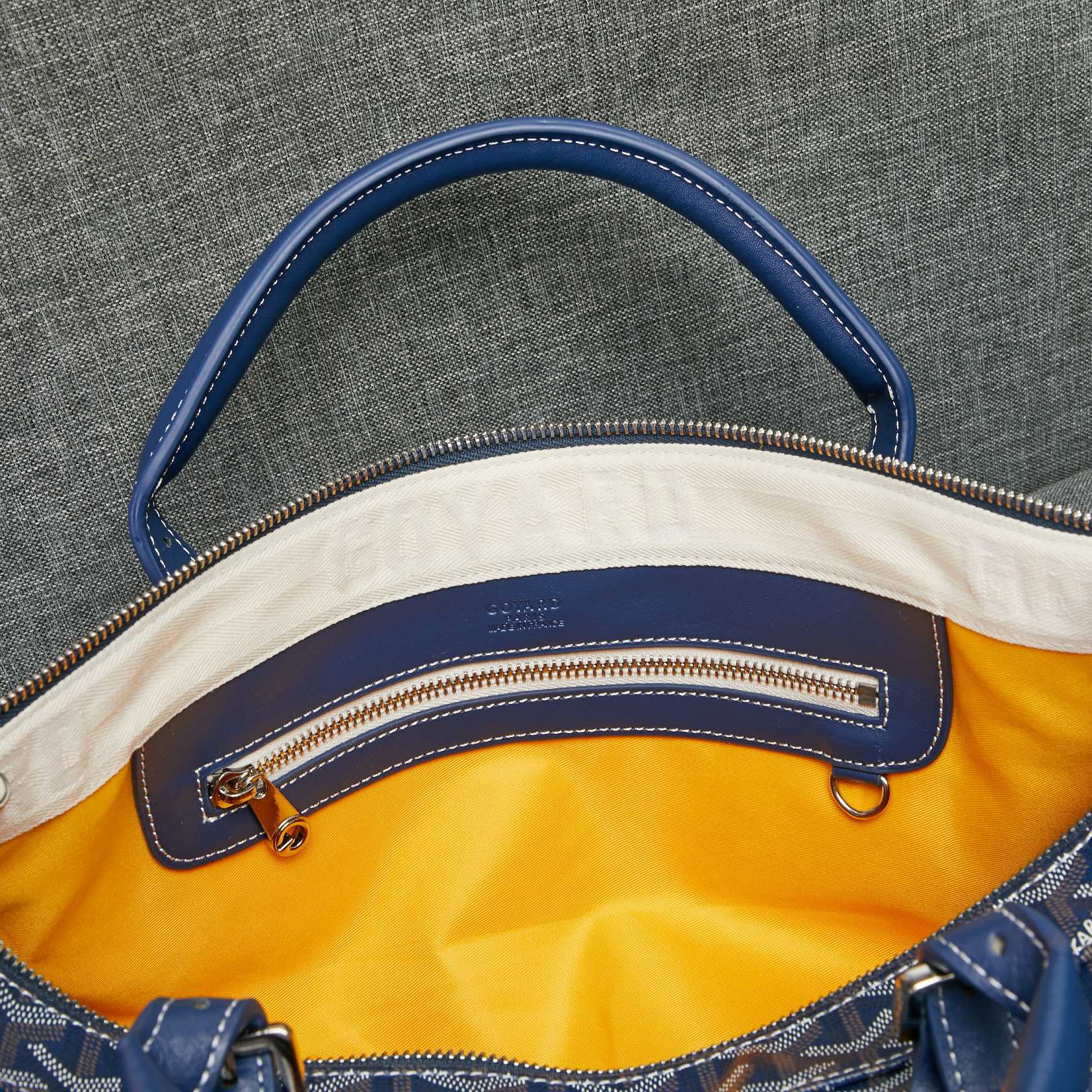 Goyard Bowling Travel Bags Size 48*28*22cm