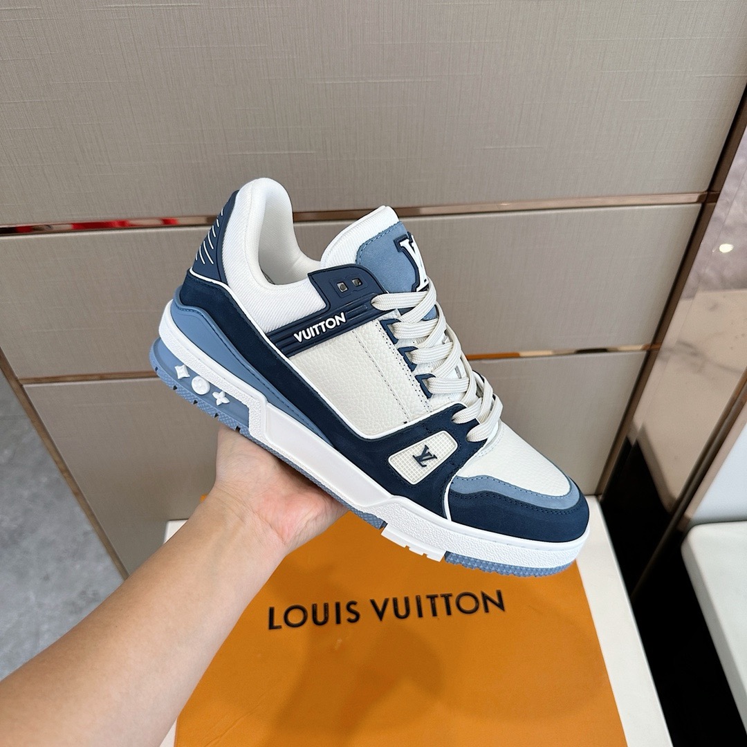 Louis Vuitton Trainer Sneaker size 39-46