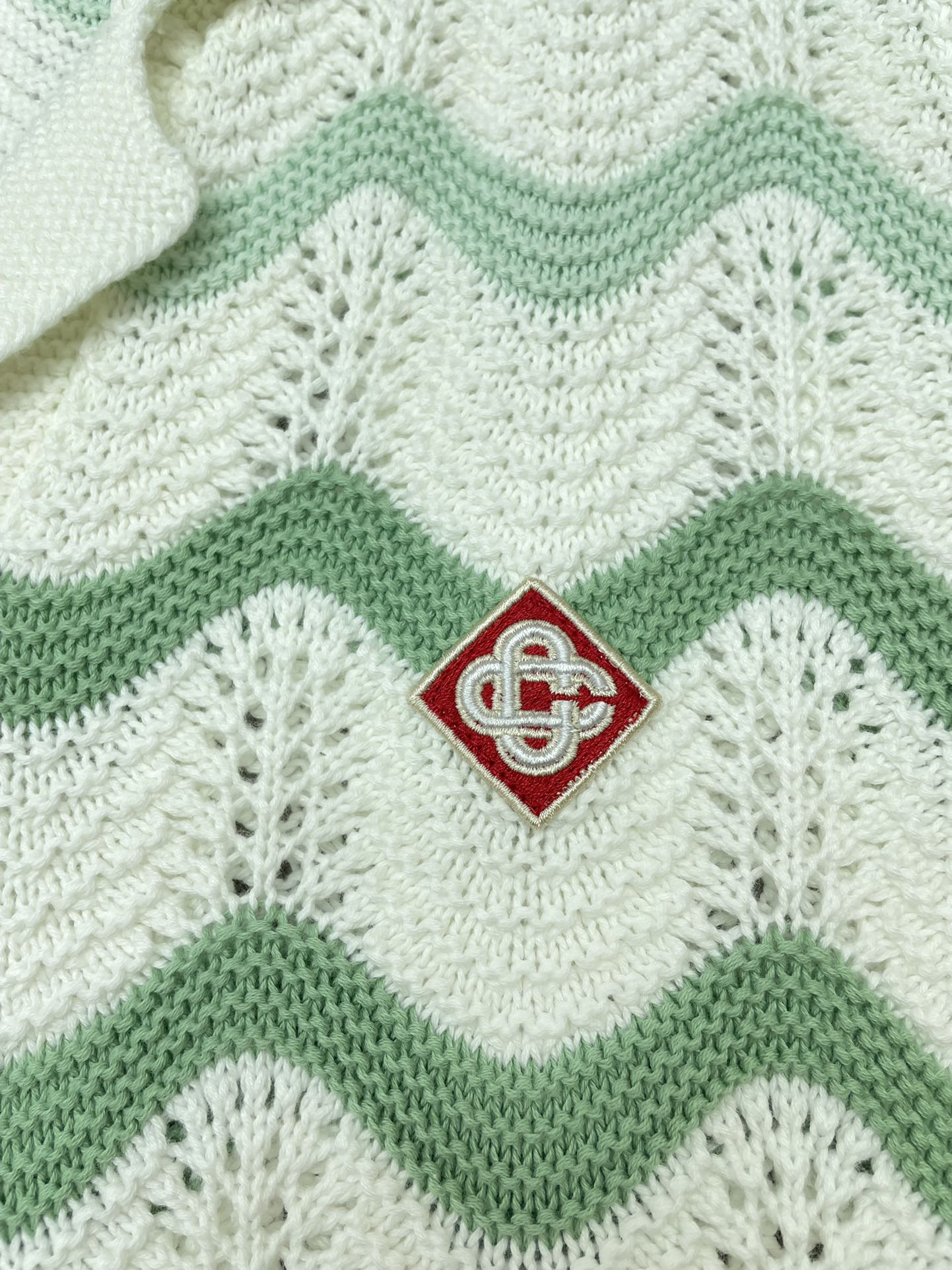 Casablanca Polo Shirt Size S-XL