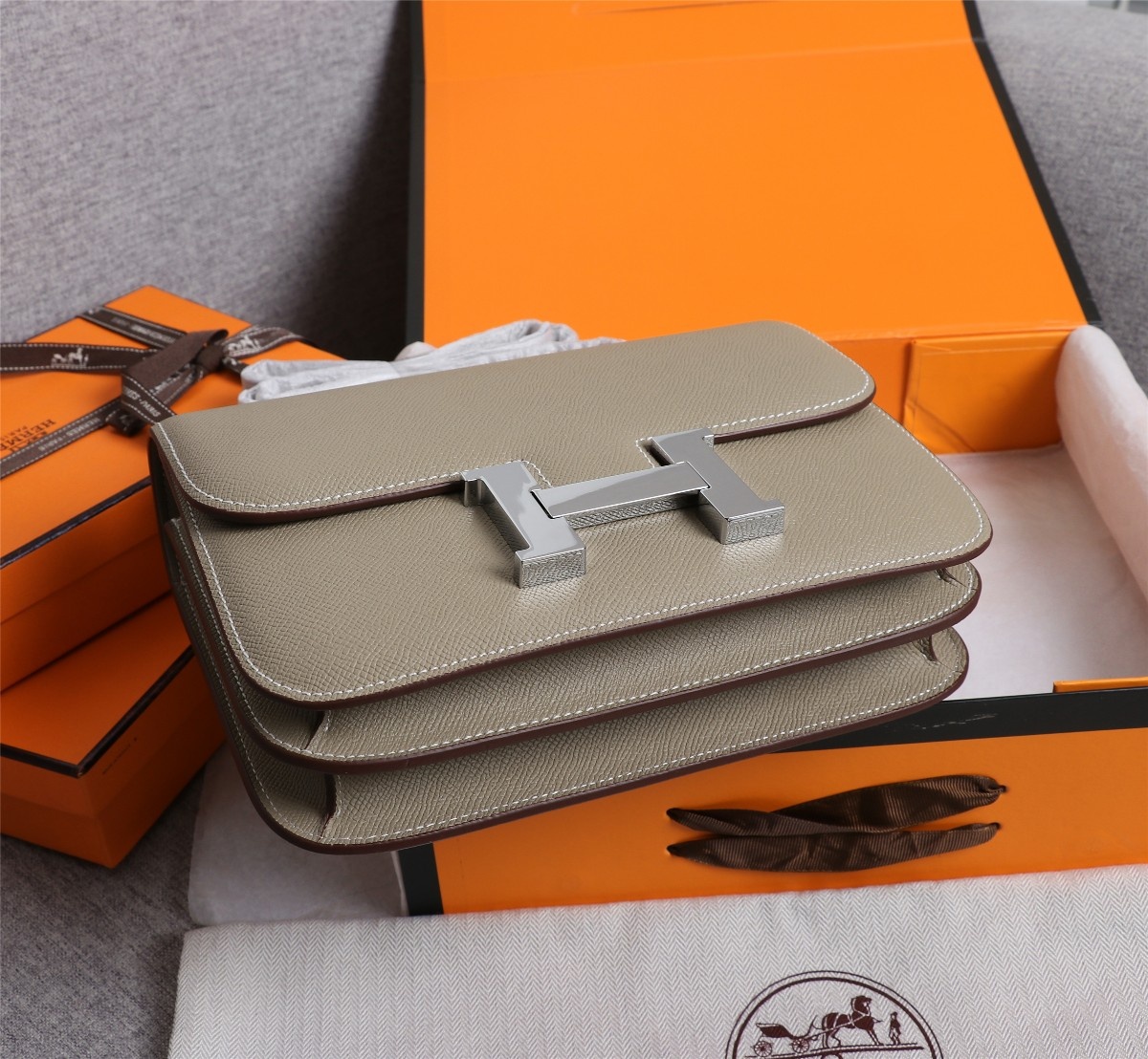 Hermes Women Shoulder Bags 2-Size