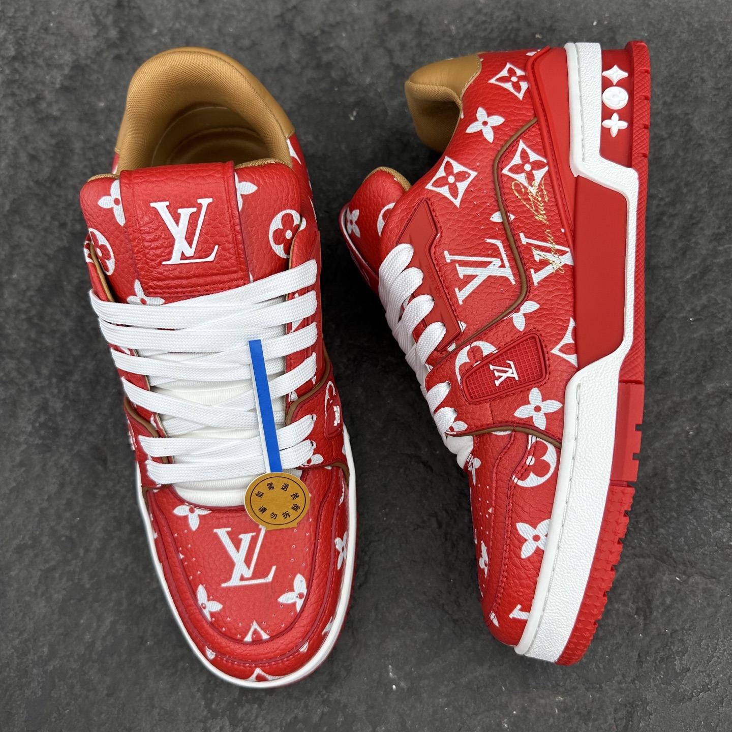 Louis Vuitton LV Trainer Sneaker Size 36-46
