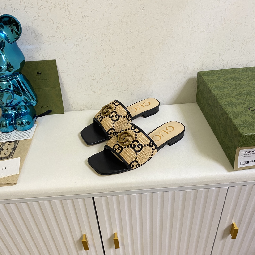 Gucci Women Sandals Size 36-41