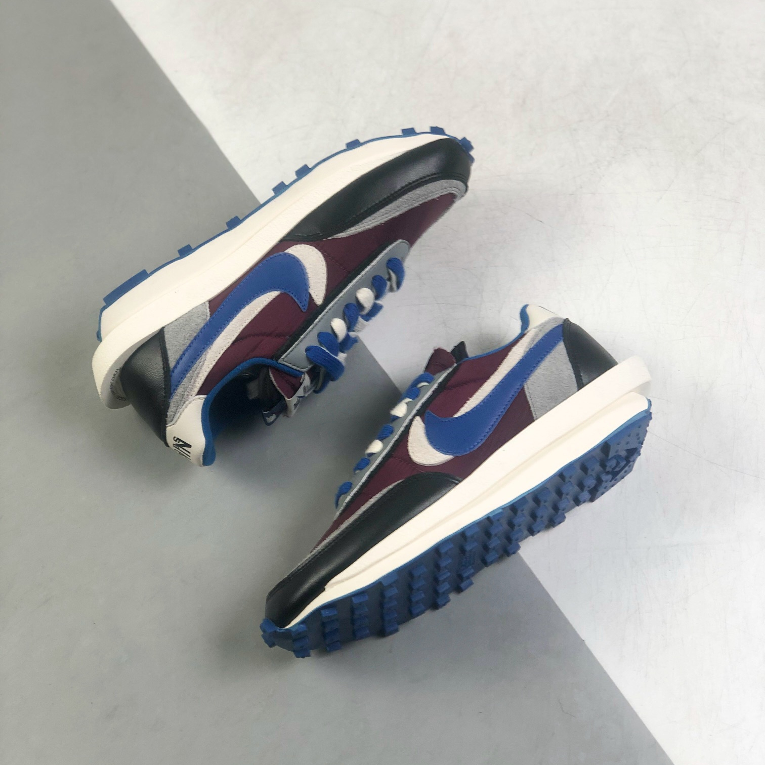Nike x Sacai LDV Waffle Sneakers Shoes Mens/Women 36 - 46