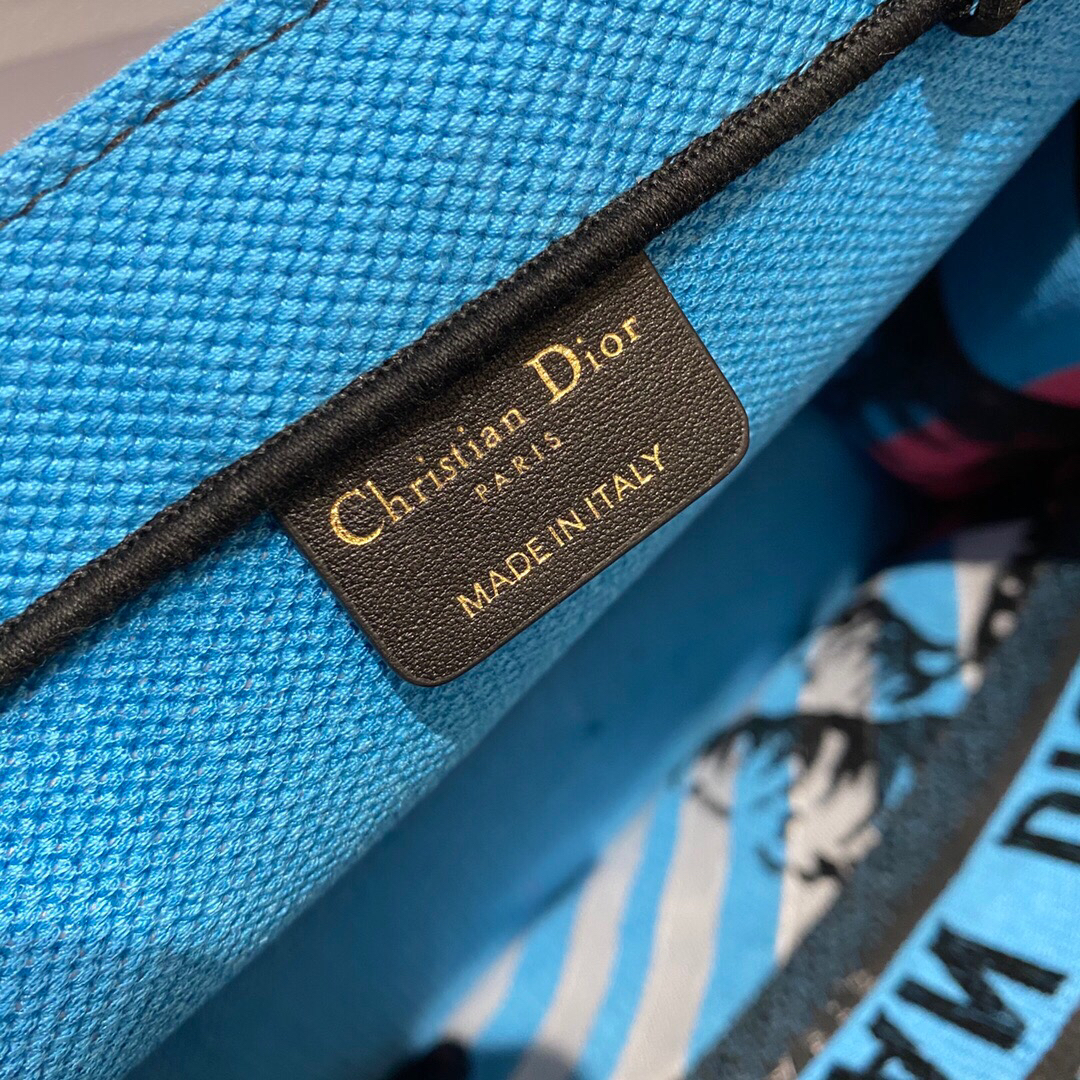 Dior Book Tote 2022SS Women Shopping Bags 36.5*28*17.5cm