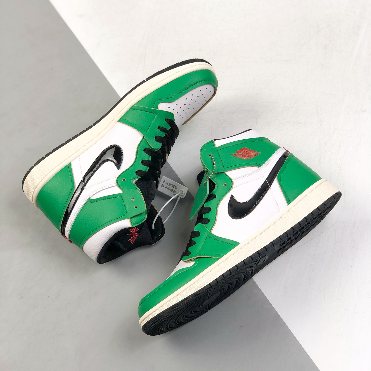 Nike Air Jordan 1 High Top Sneakers Shoes Gr. 36-46