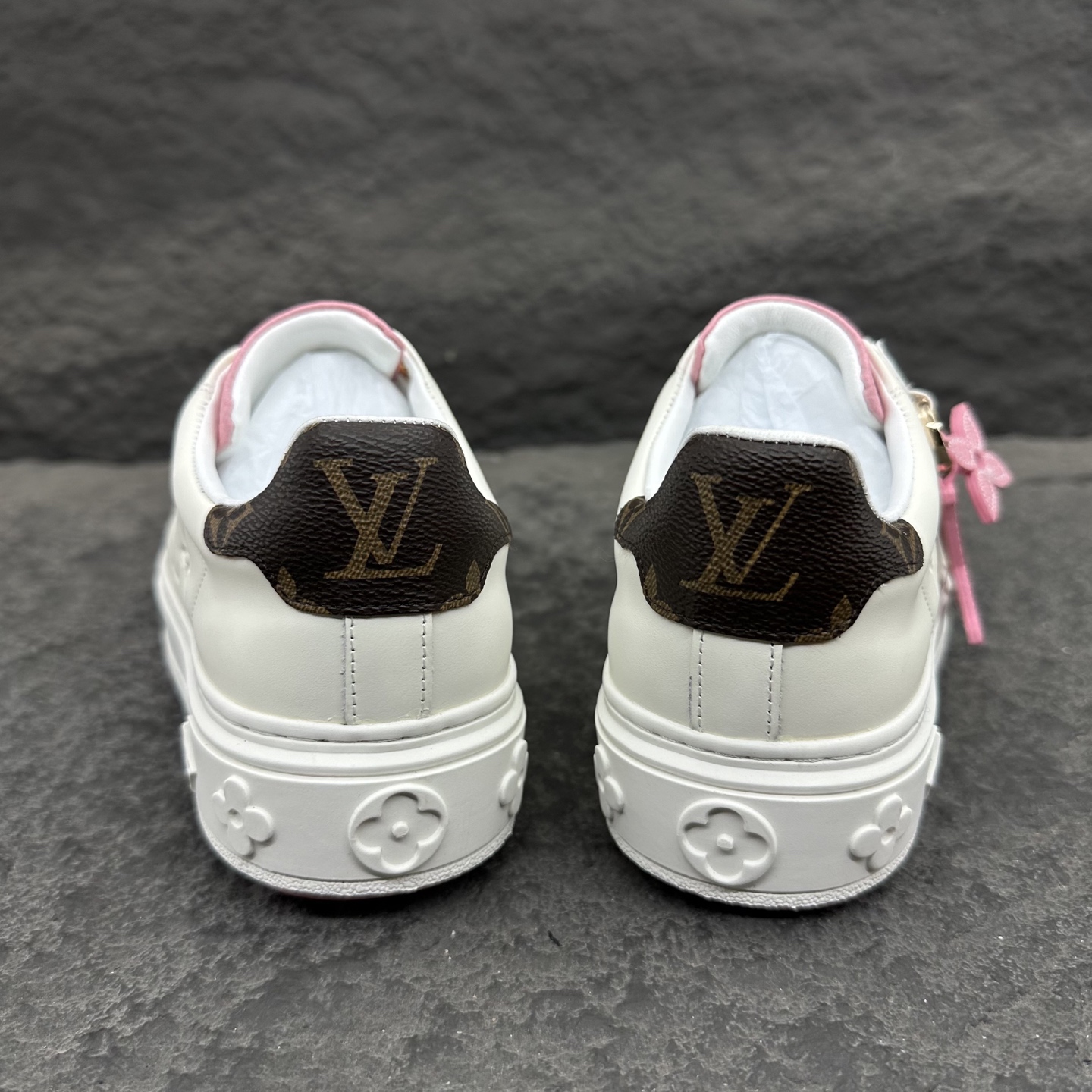 Louis Vuitton Time Out Sneaker Size 36-46