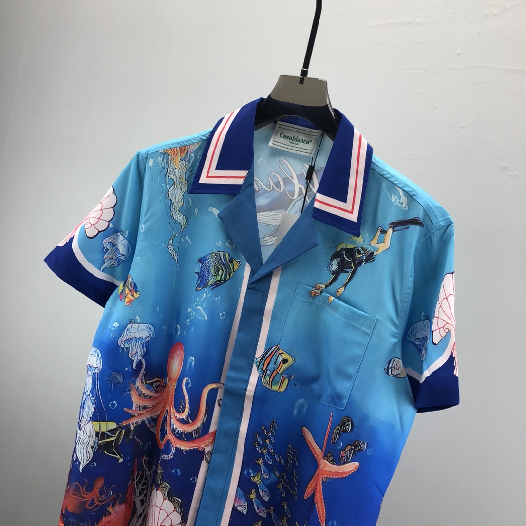 Casablanca Sommeranzug Size M-XXXL