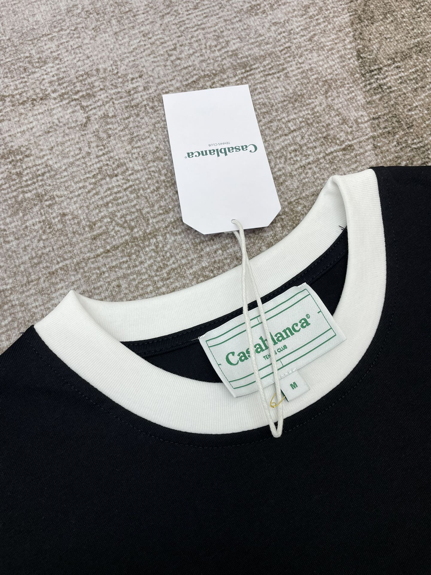 Casablanca T Shirt Size S-XL