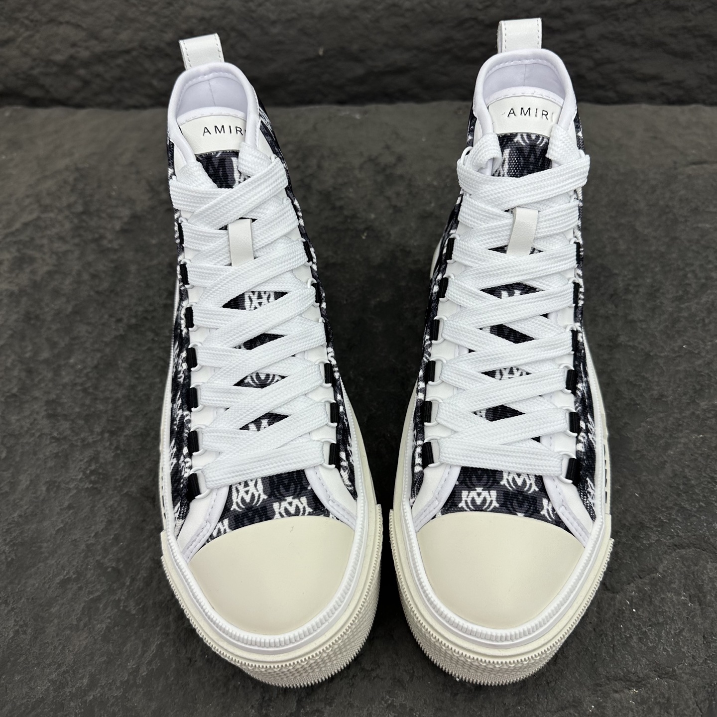 Amiri STARS COURT HIGH Sneaker Size 35-46