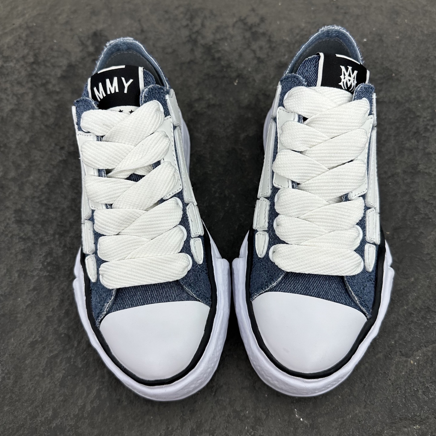 Aison Mihara Yasuhiro MMY x Amiri New Sneaker Size 36-46