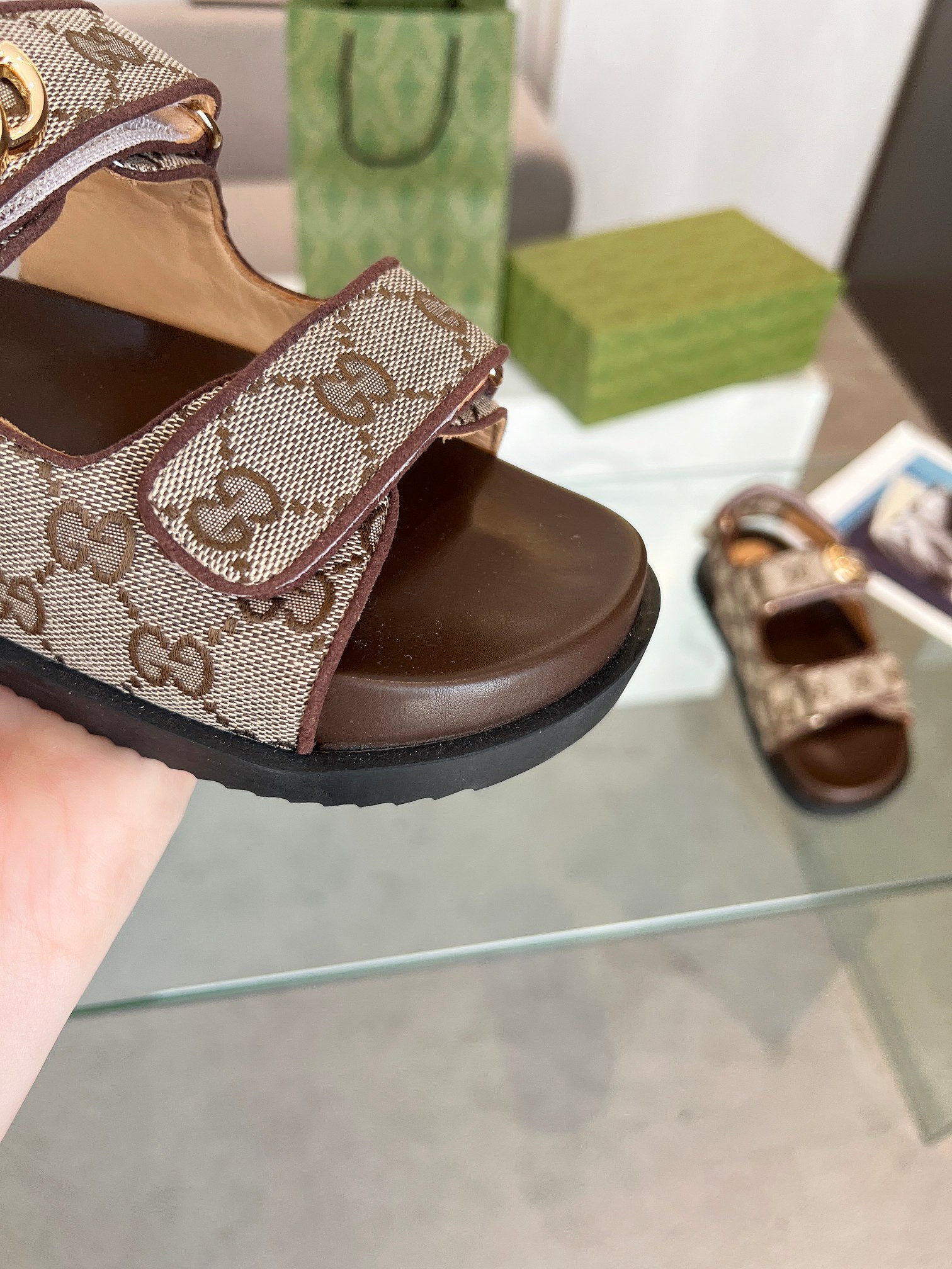 Gucci 2024ss Sandals Size 36-41