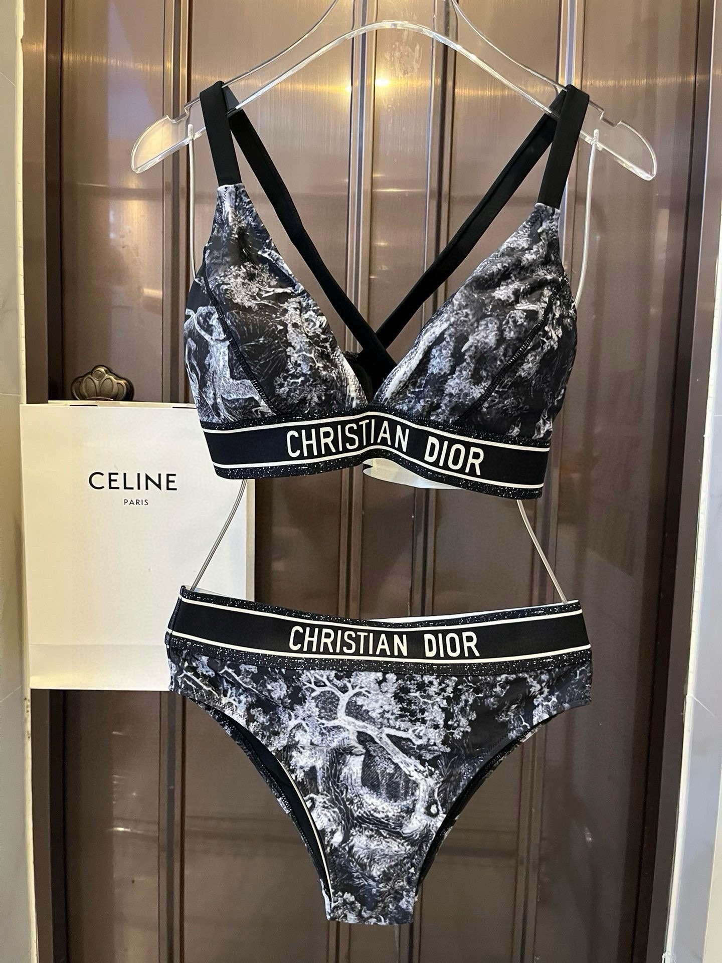 Dior Swimsuit Size S-XL