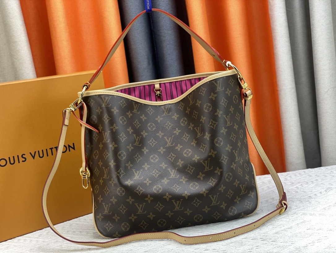 Louis Vuitton Shopping Bags 41*33*15cm