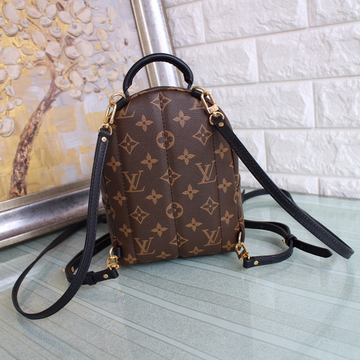 Louis Vuitton M44871 M44873 M44874 Palm Springs Backpack 3 Size