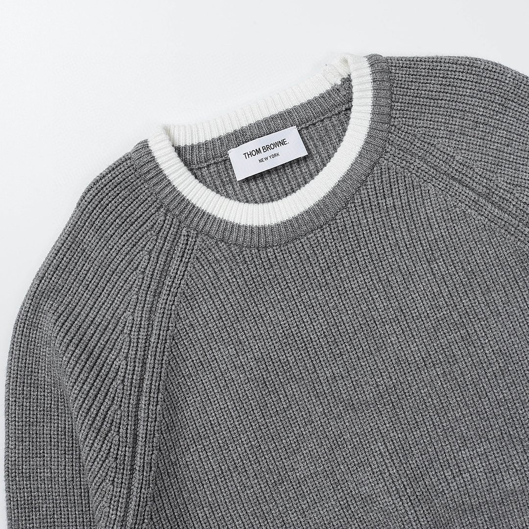 Thom Browne Unisex Sweatshirt Size S-L