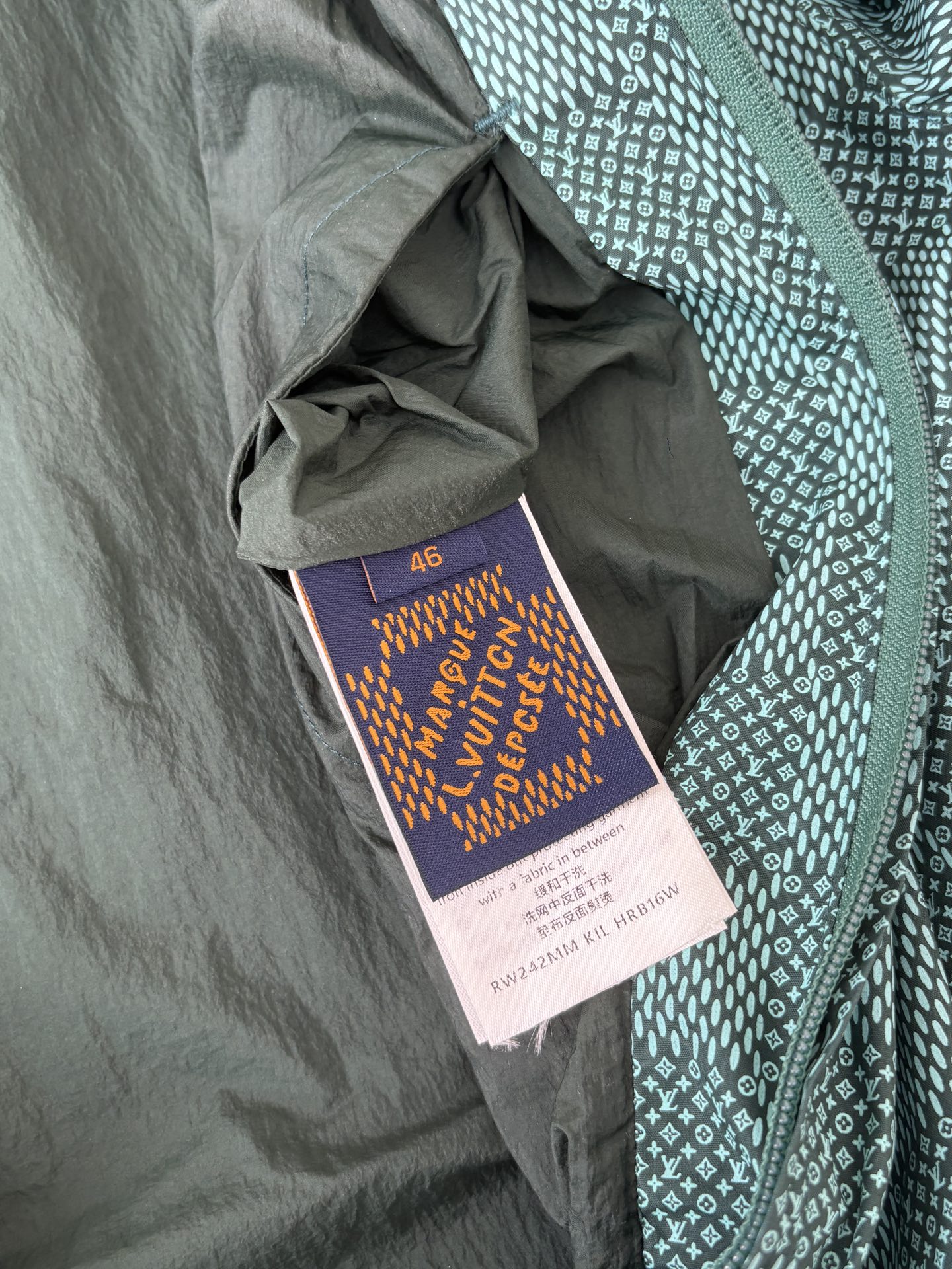 Louis Vuitton 25FW New Jacket Size S-XL