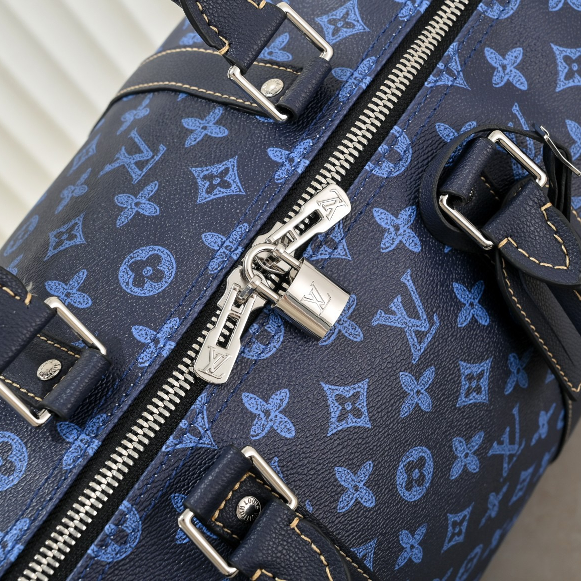 Louis Vuitton Keepall Travel Bags Size 50*29*23cm