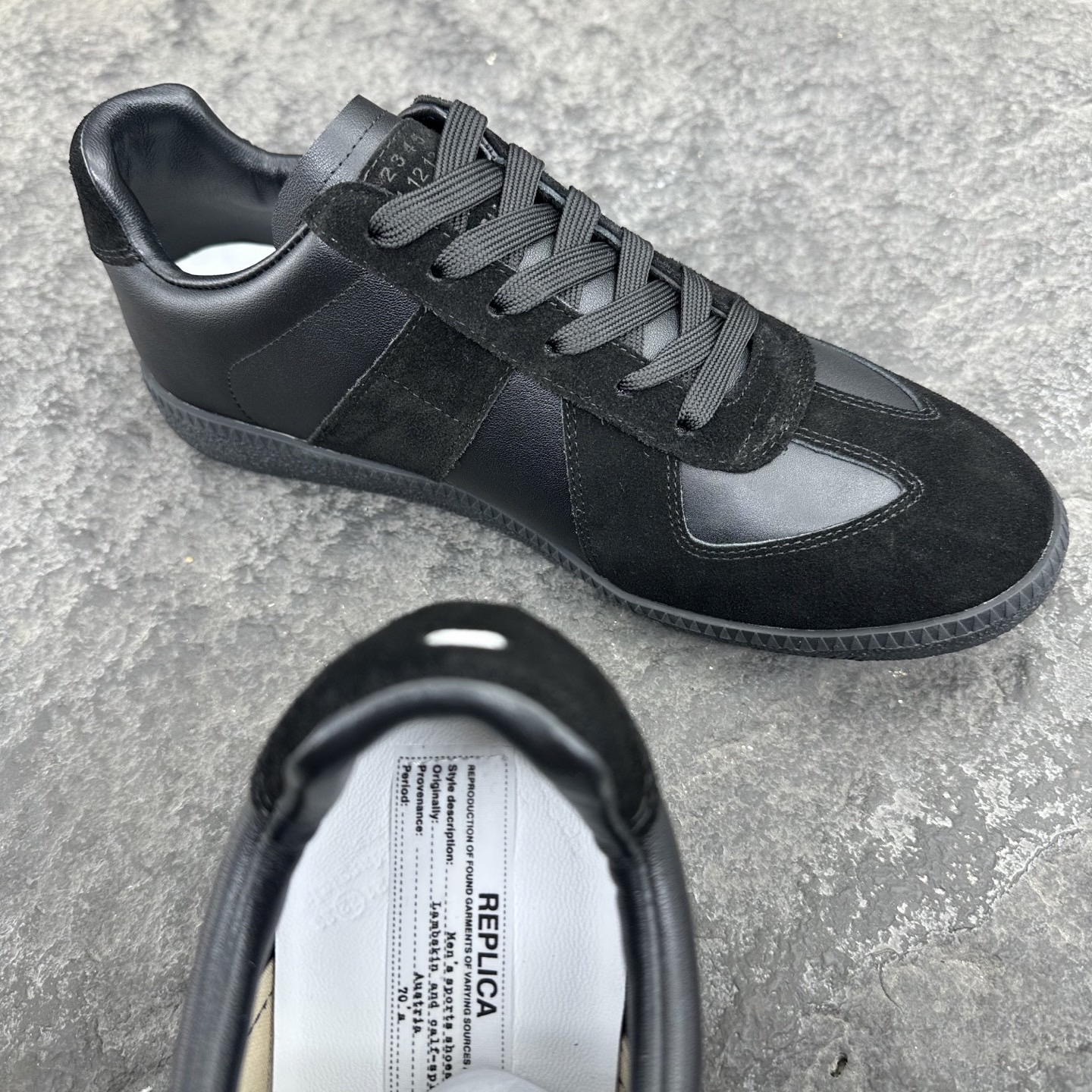 Maison Margiela MM6 Replica Sneaker Size 36-46