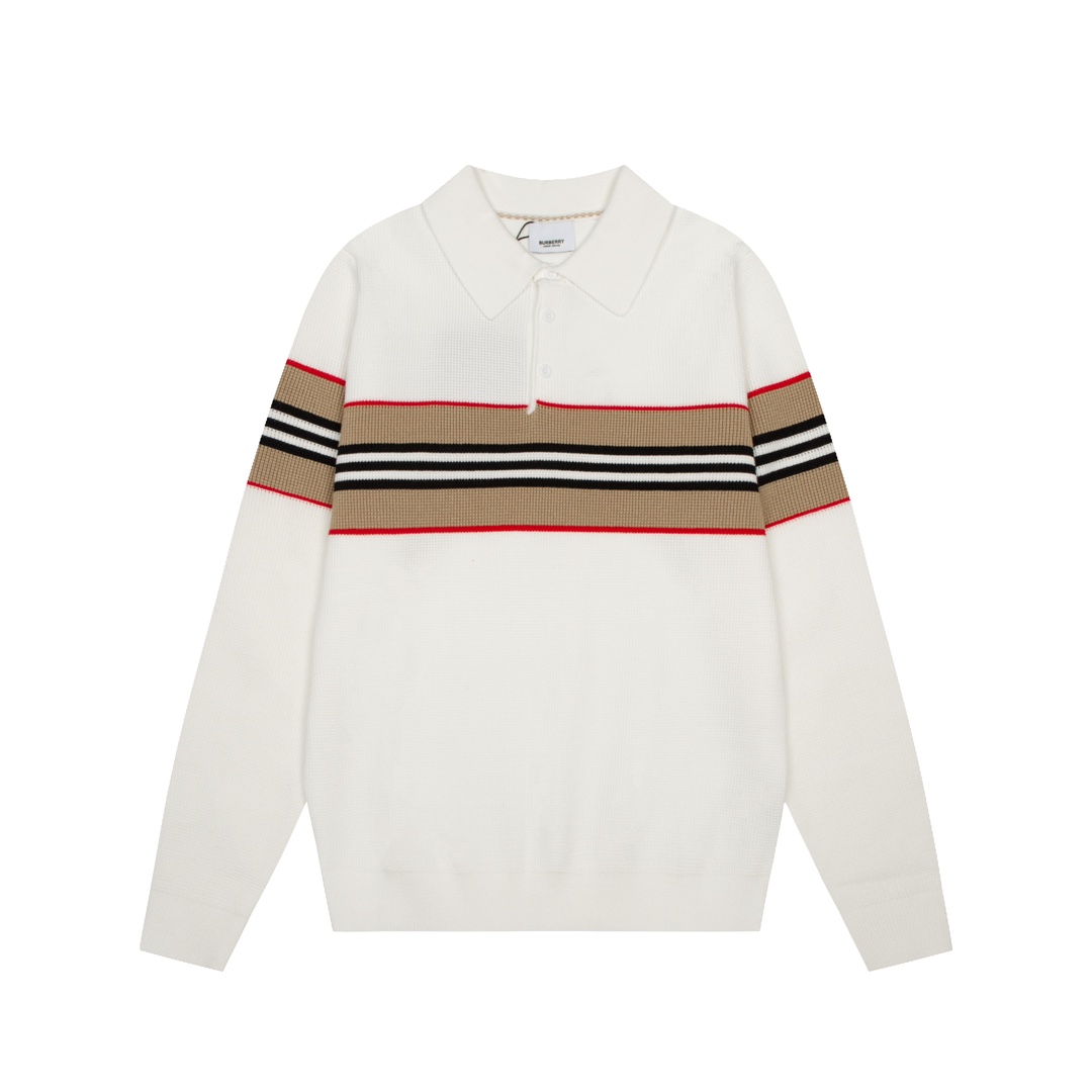 Burberry Unisex Sweatshirt Size S-XXL
