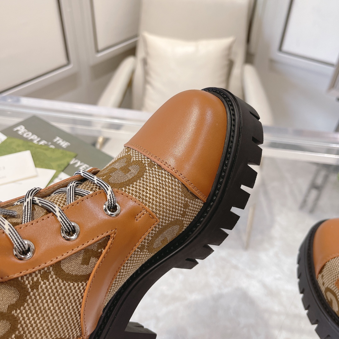 Gucci S2 Women New High Boots Size 35-42