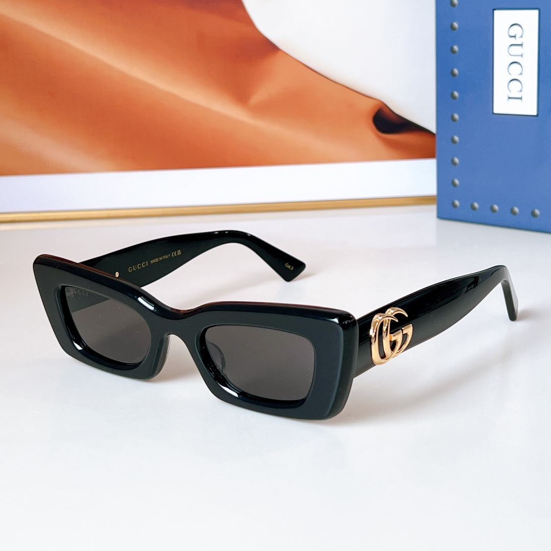 Gucci Sunglasses 5-Color