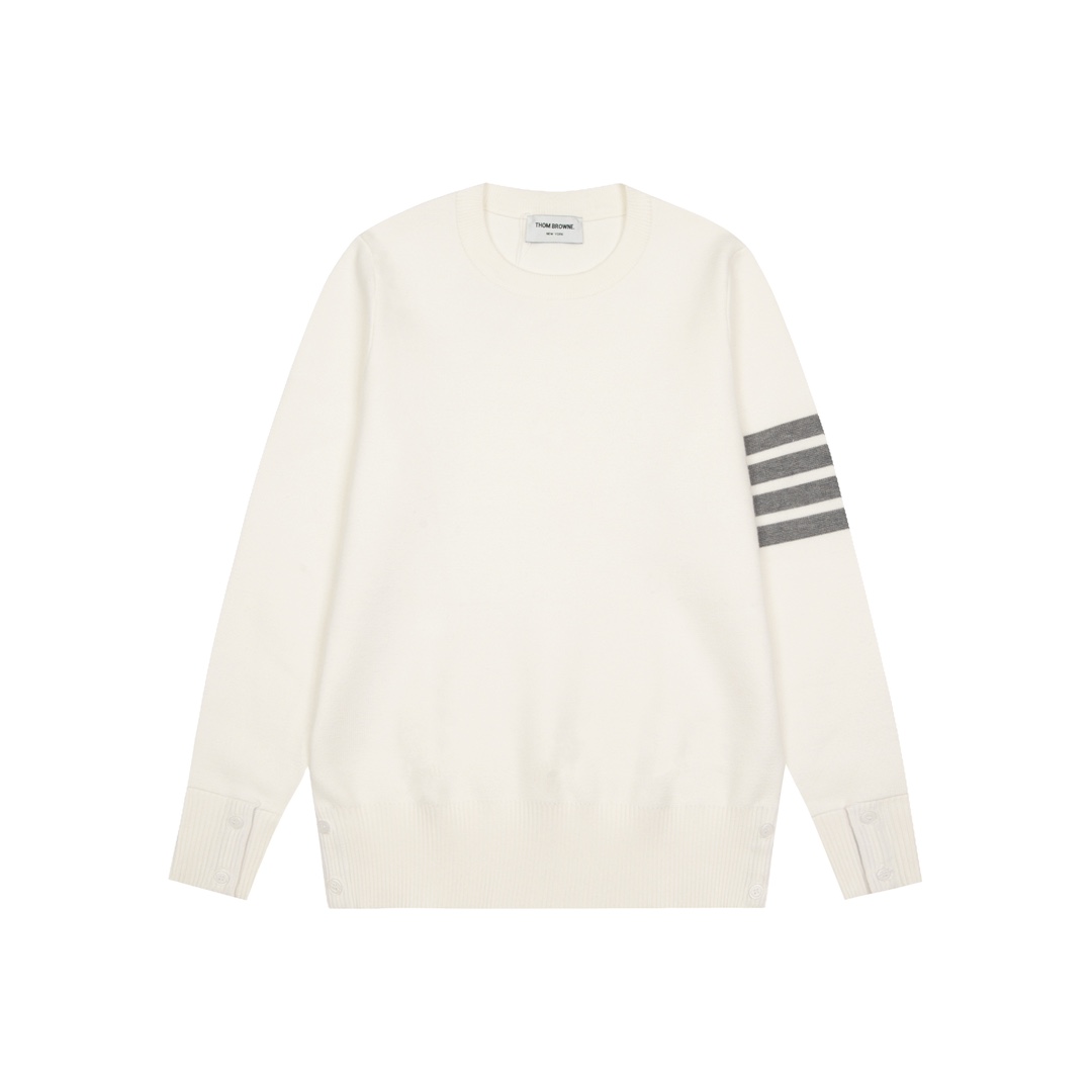 Thom Browne Unisex Sweatshirt Size S-XL