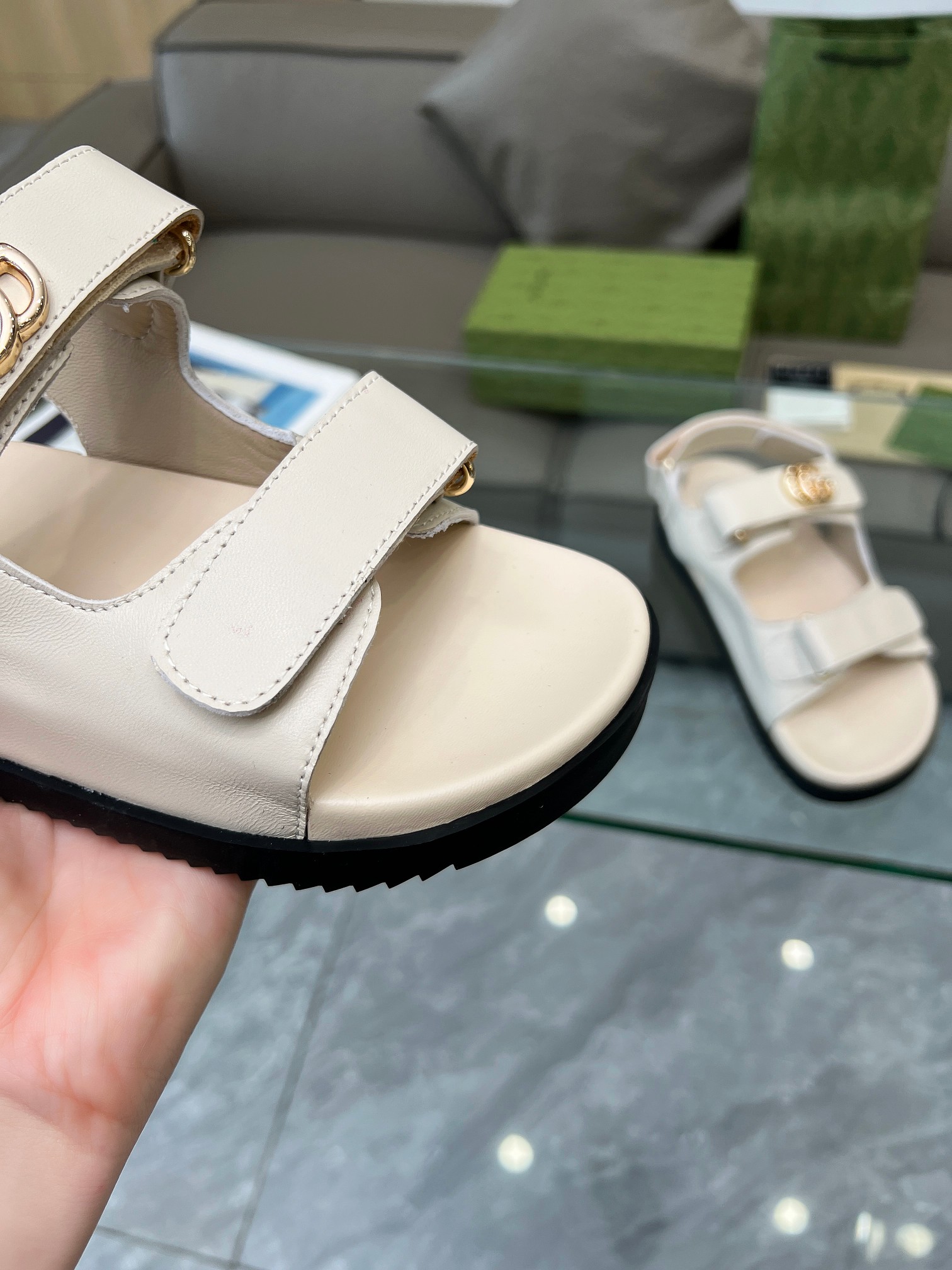 Gucci 2024ss Sandals Size 36-41