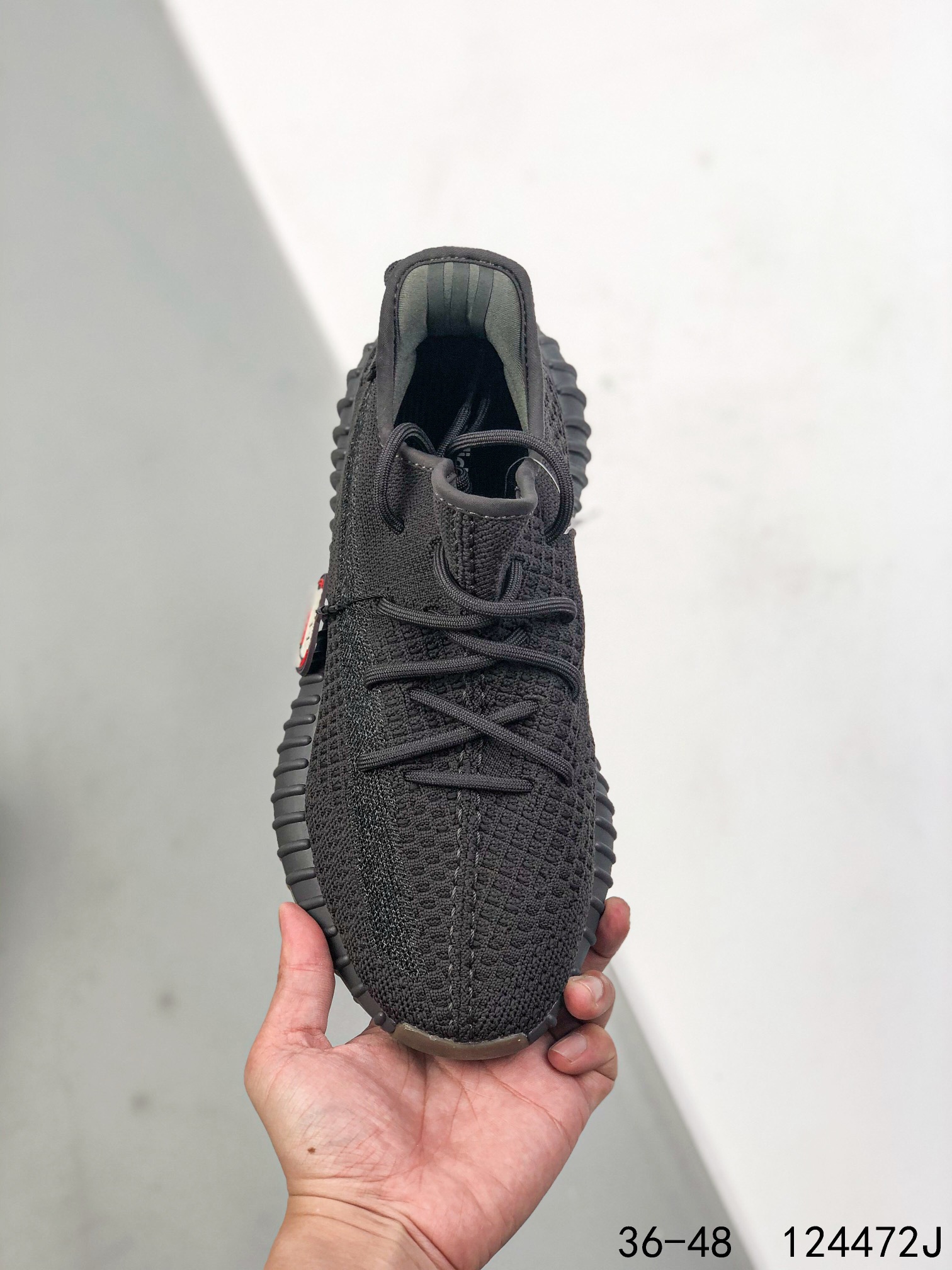 Yeezy 350 Boost 350 V2 Mens/Women Sneakers Shoes Black 36 - 45