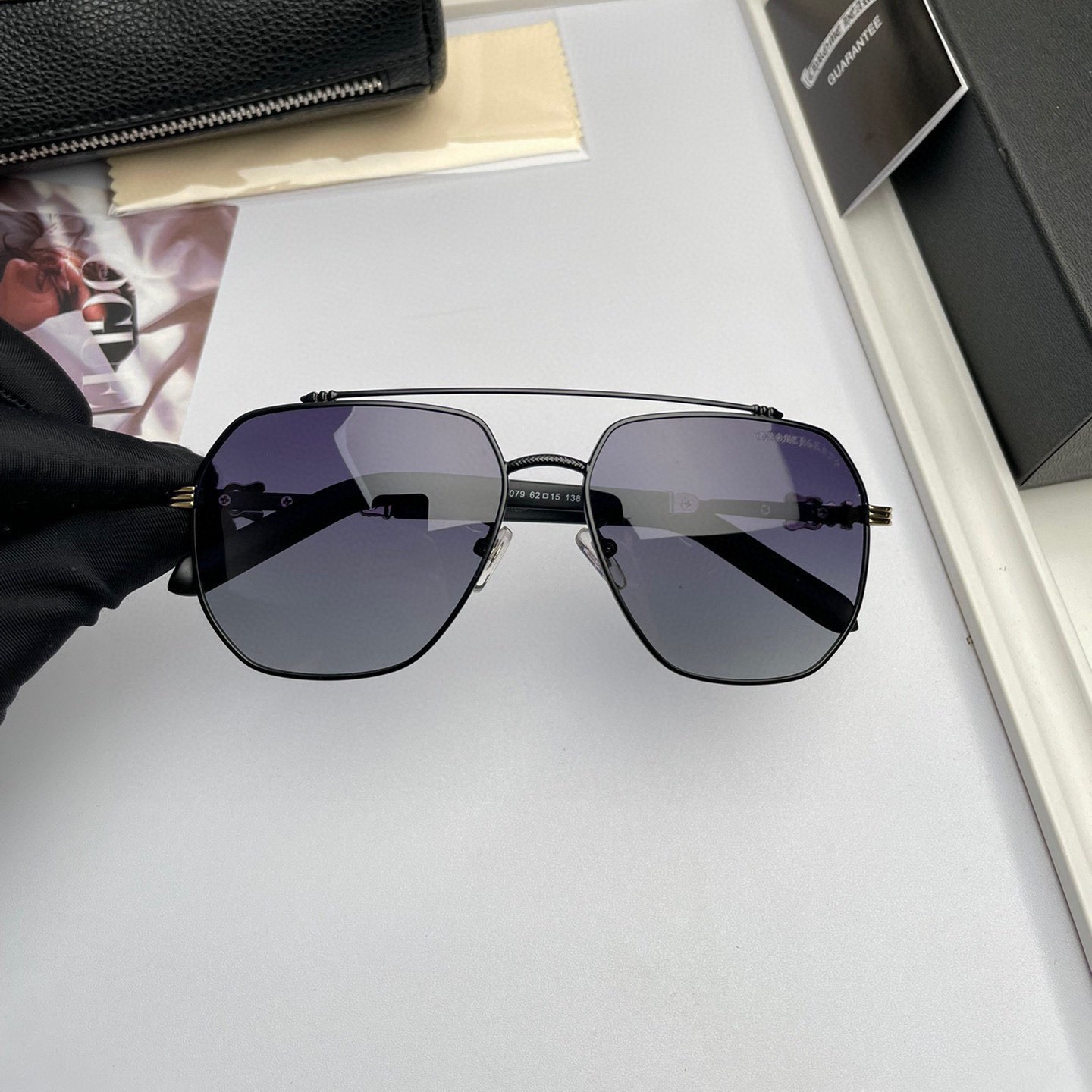 Chrome Hearts Sunglasses