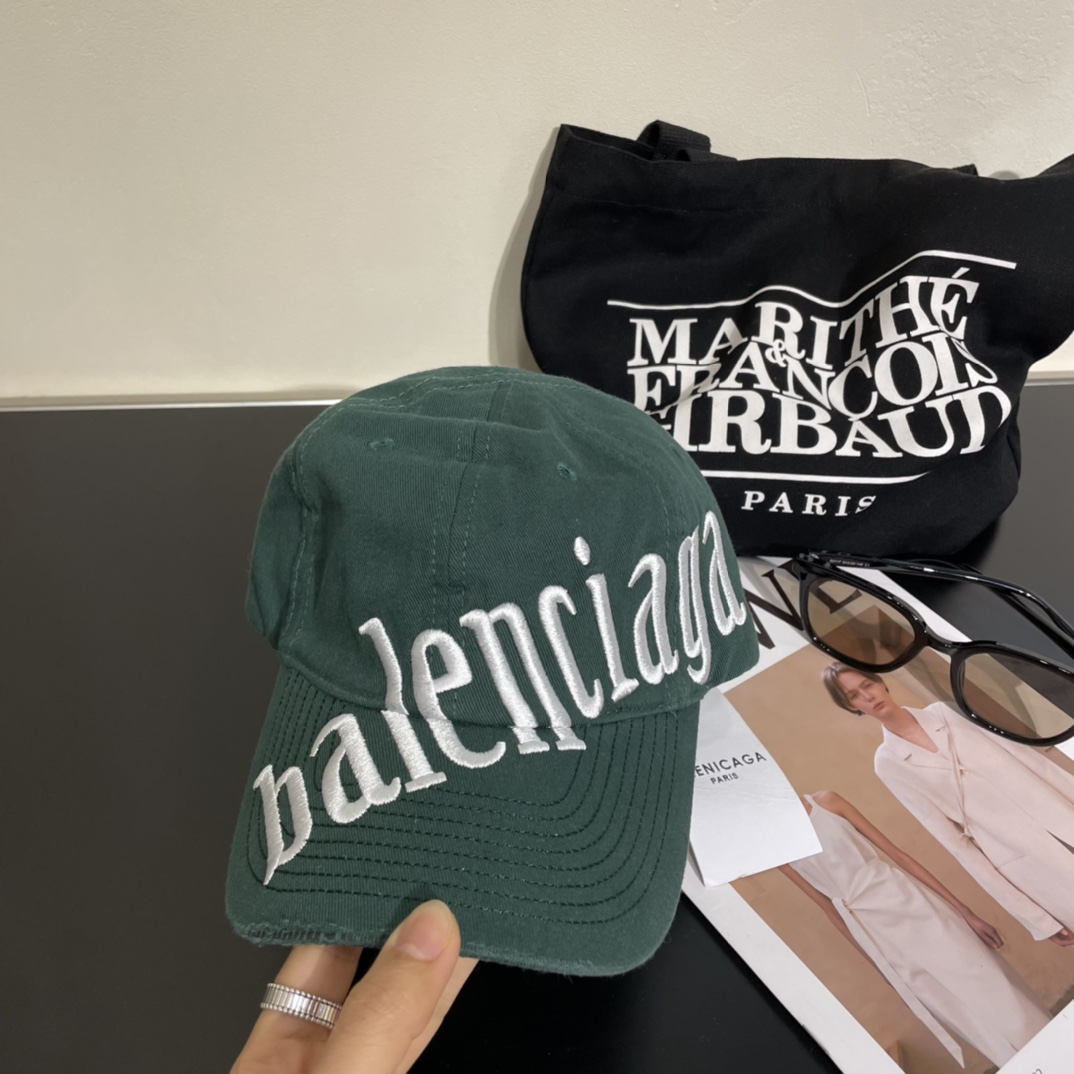 Balenciaga Baseball Cap