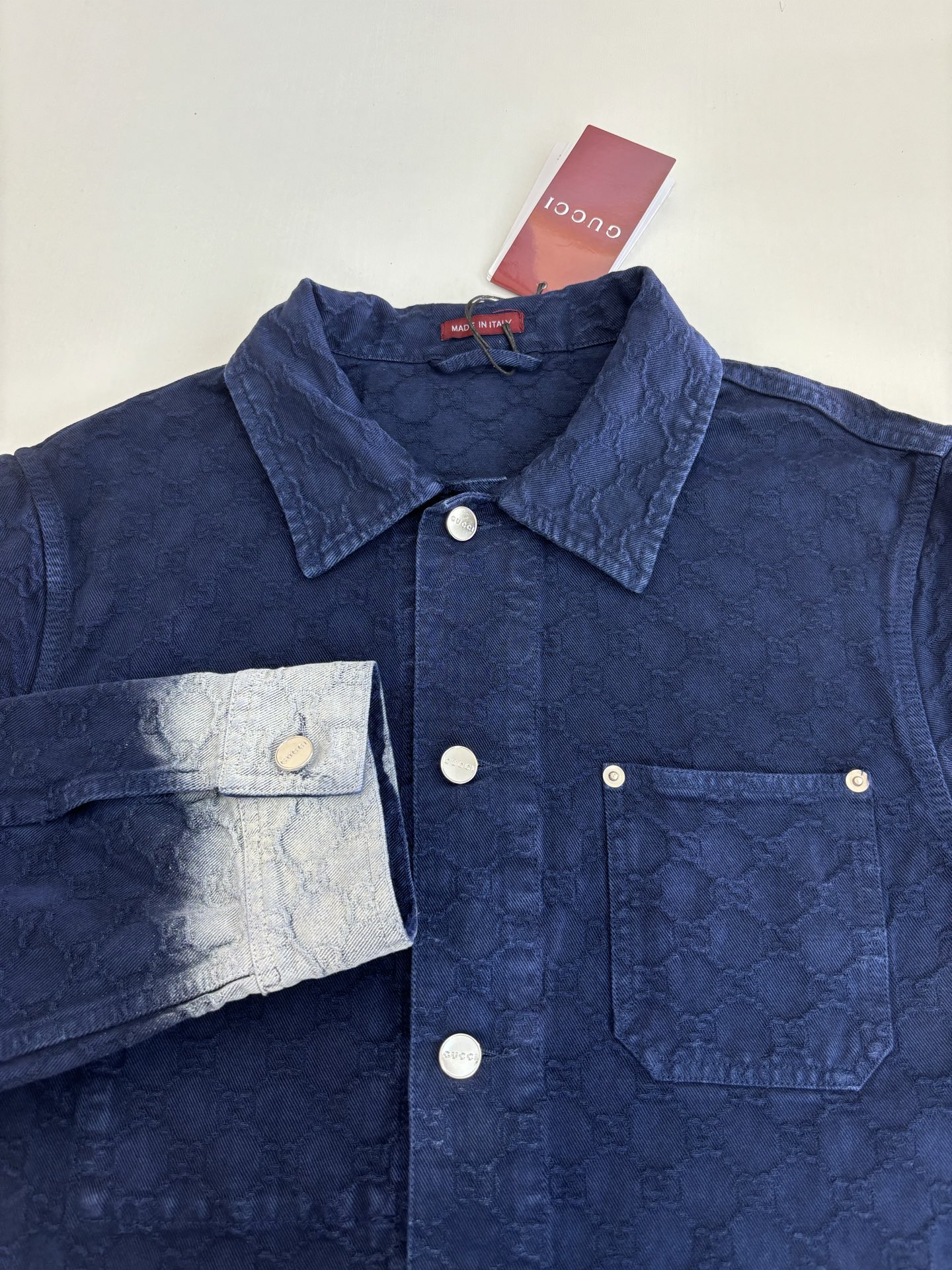 Gucci Unisex Jacket Size S-XL