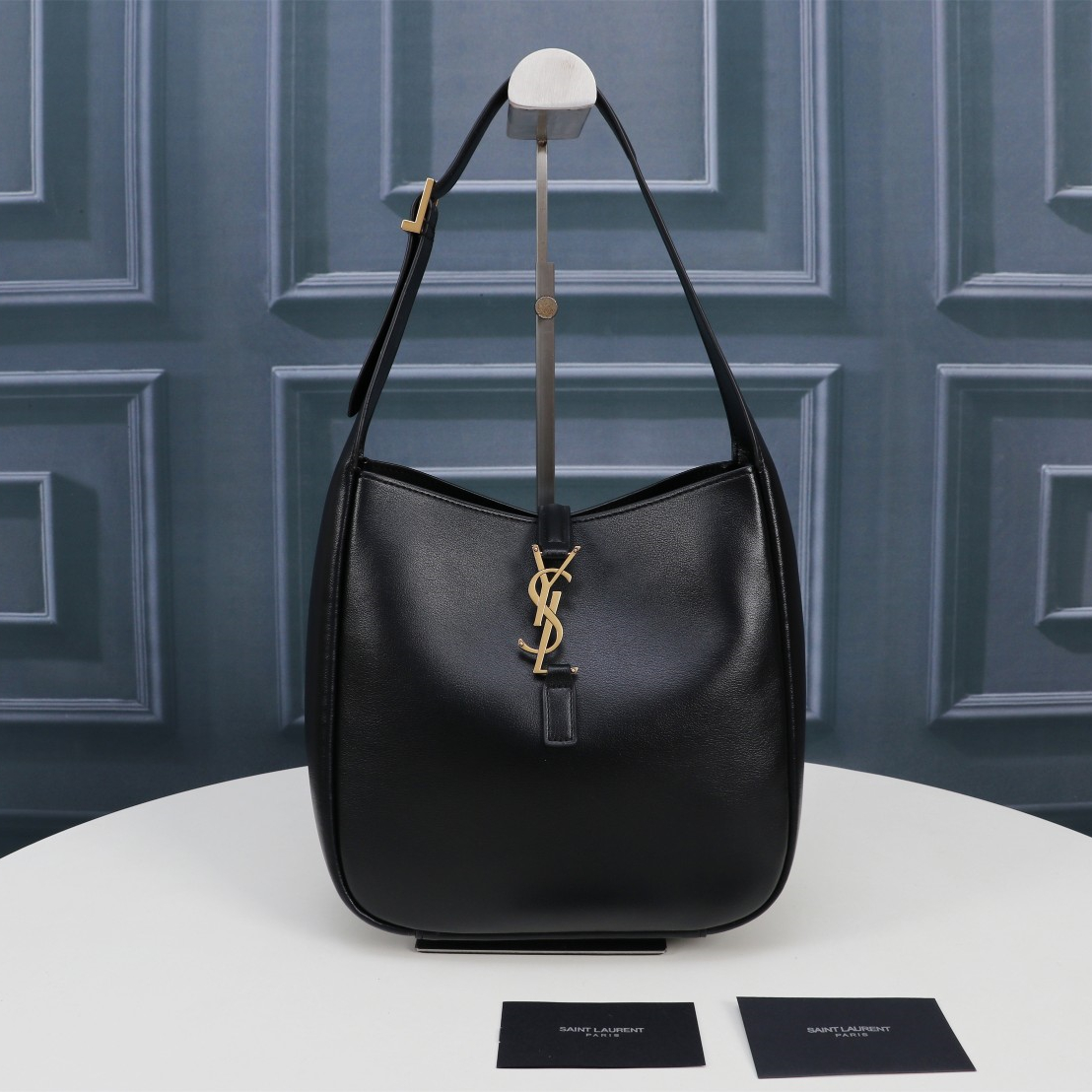 YSL Le5A7 Women Shoulder Bags 2-Size