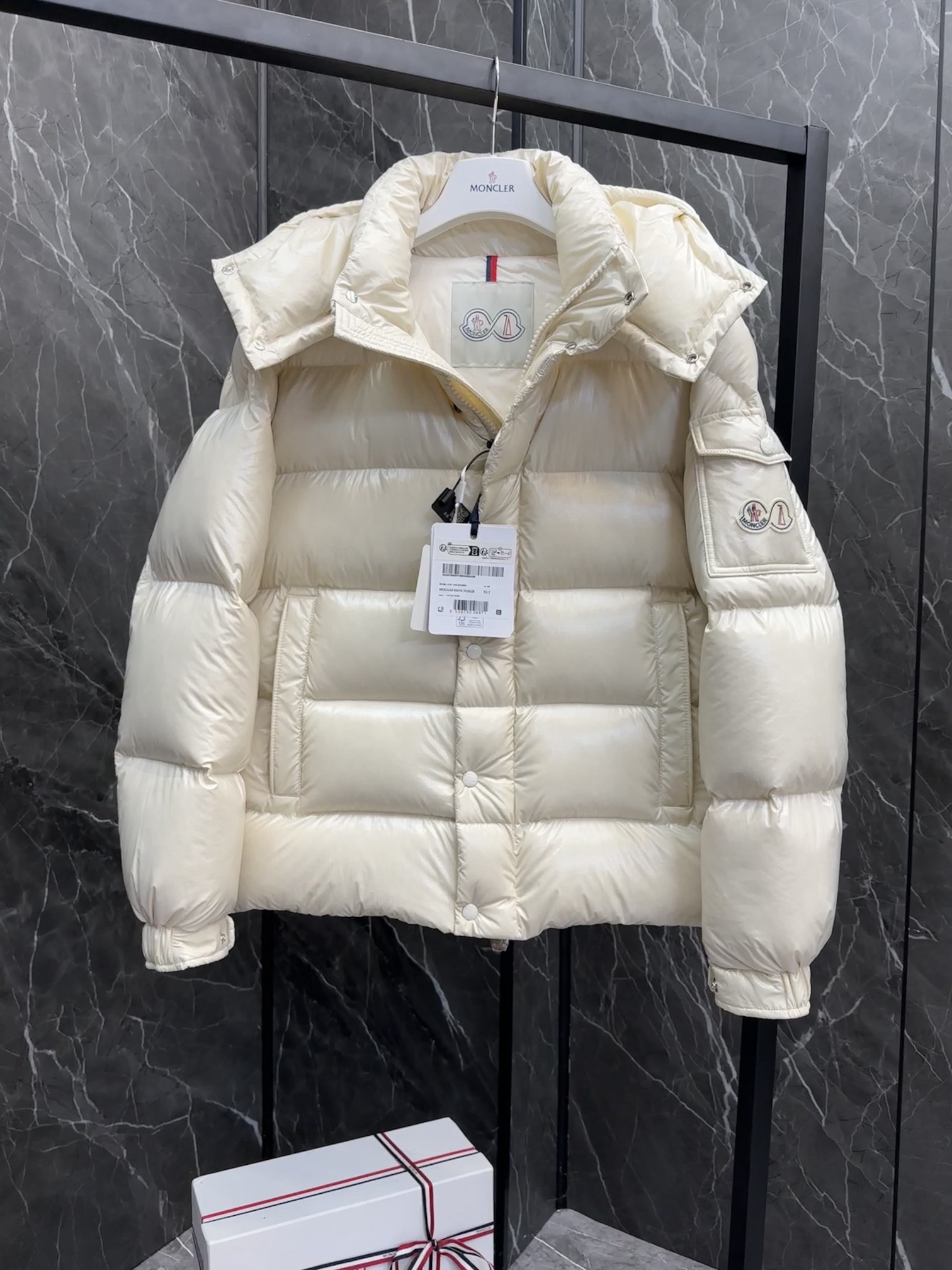 Moncler Maya 70 Down Jacket Size 1-5