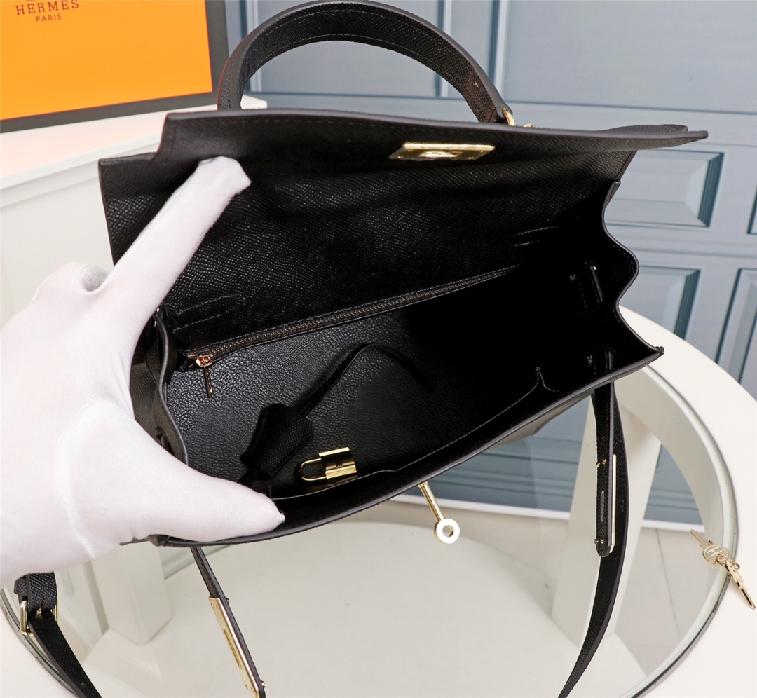 Hermes Women Shoulder Bags Handbags 3-Size