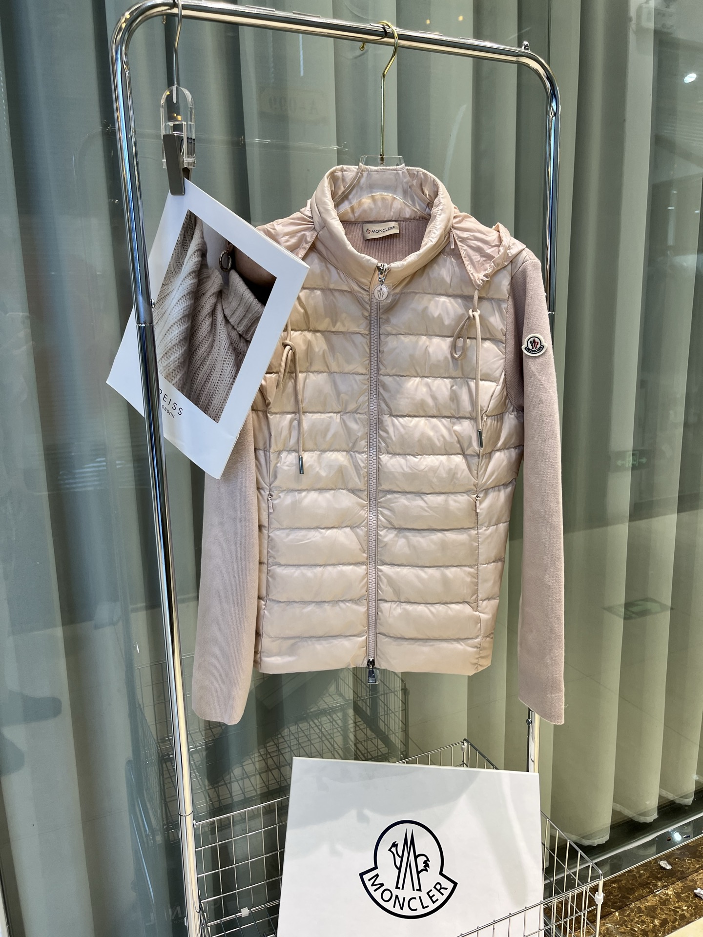 Moncler 25SS Mackage Oceane Women Down Jacket Size S-L
