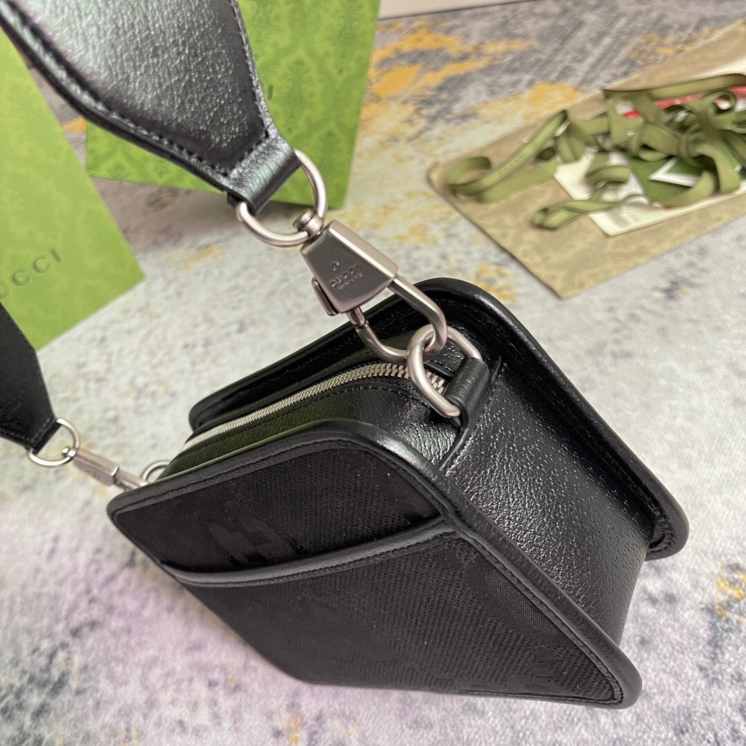 Gucci Mens Shoulder Bags Size 22.5*14*7cm