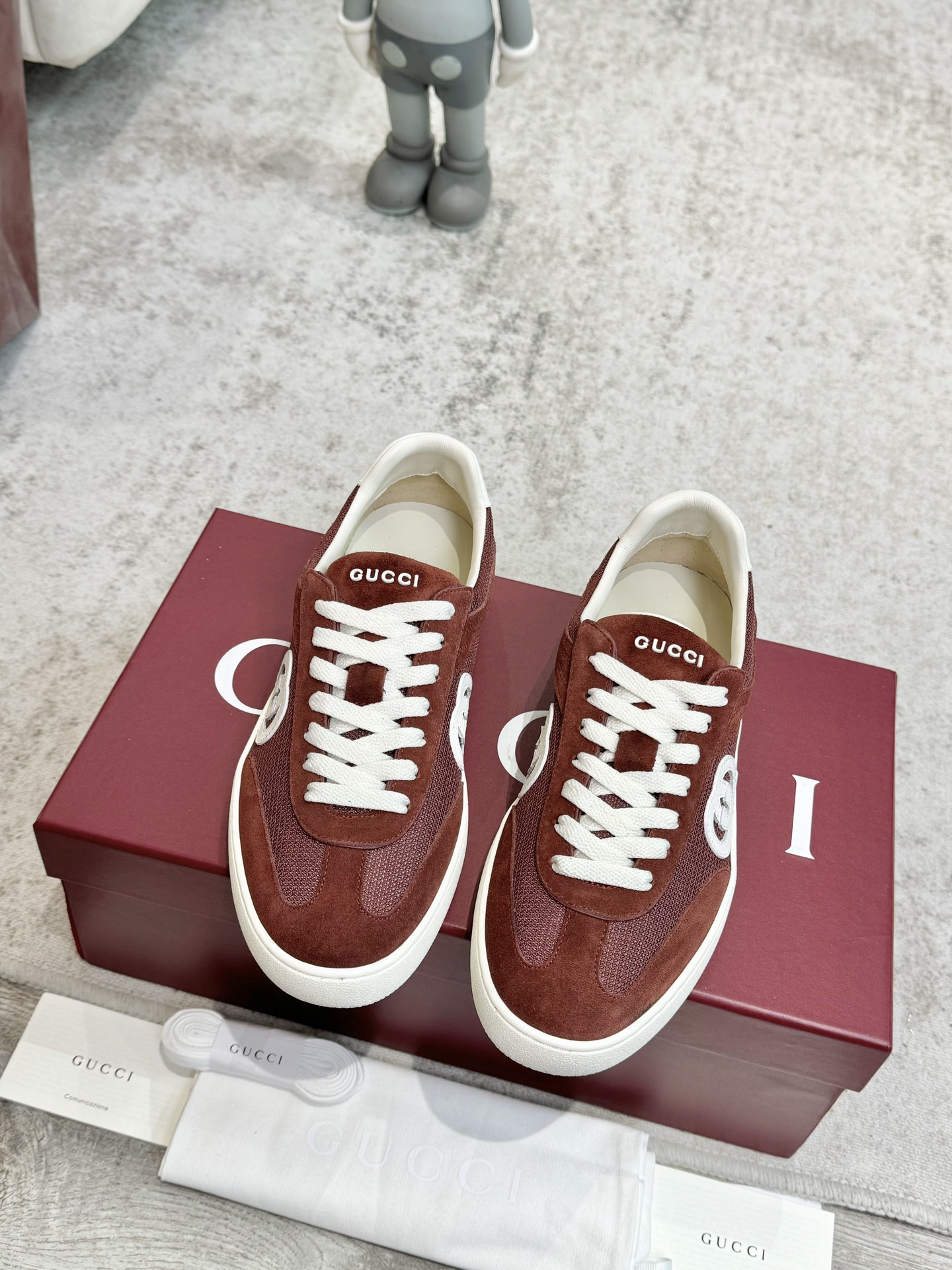 Gucci MIT GG Sneaker Size 36-45