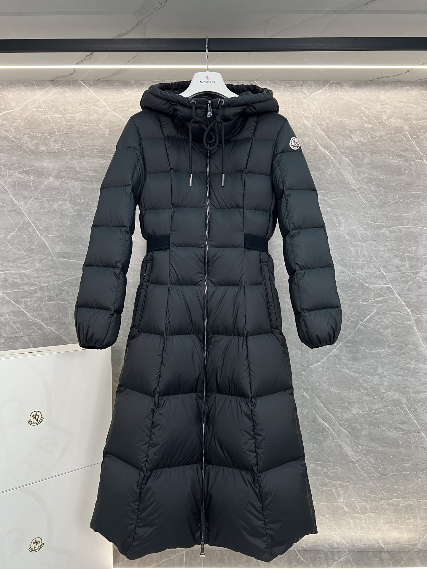 Moncler Faucon Winter Jacket Size S-XL