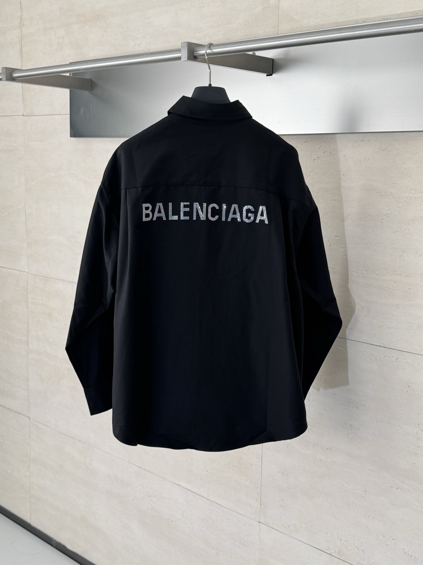 Balenciaga Unisex Shirt Size S-XL