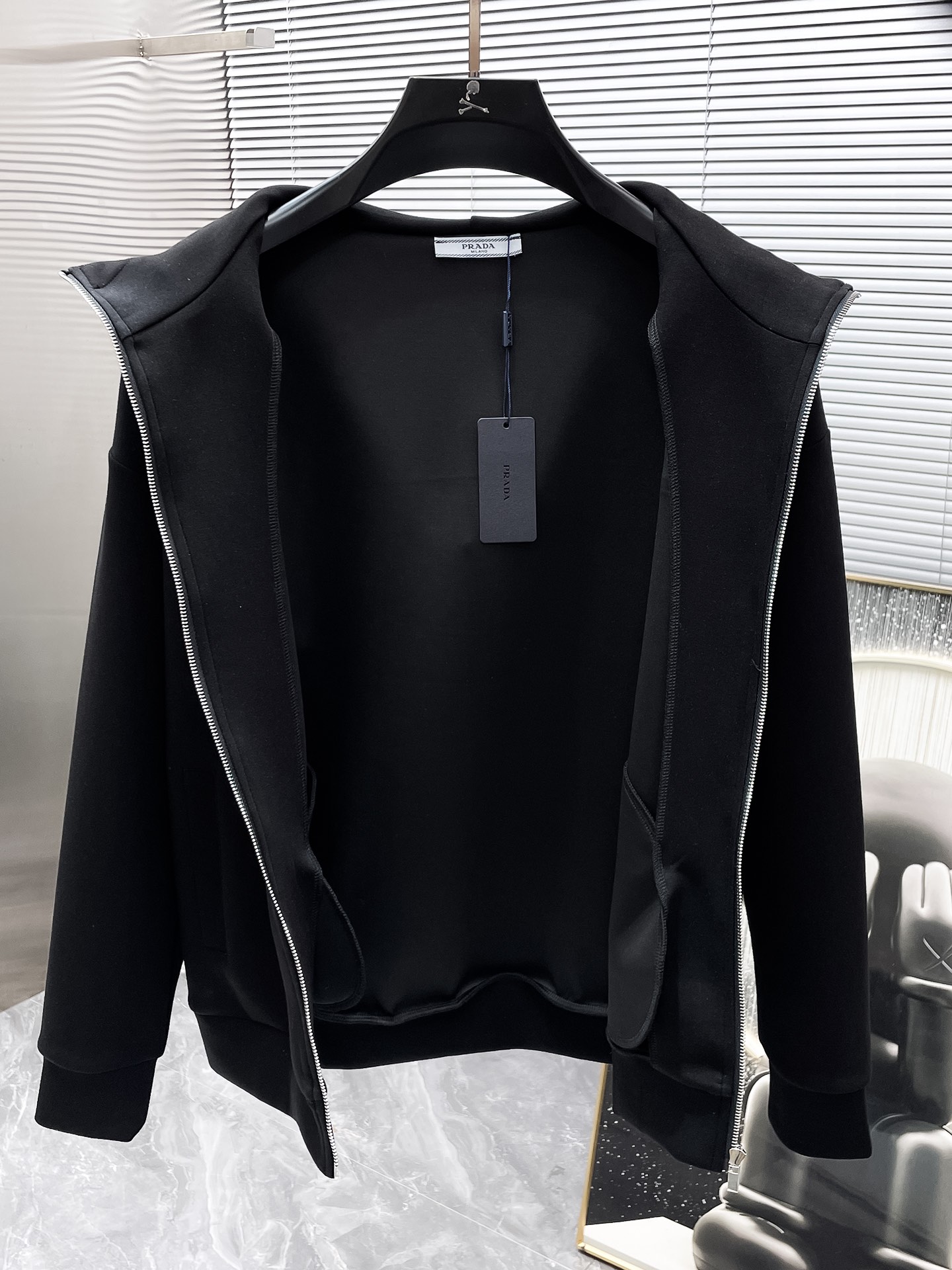 Prada 2025SS Men Jogging Suit Size S-XXL