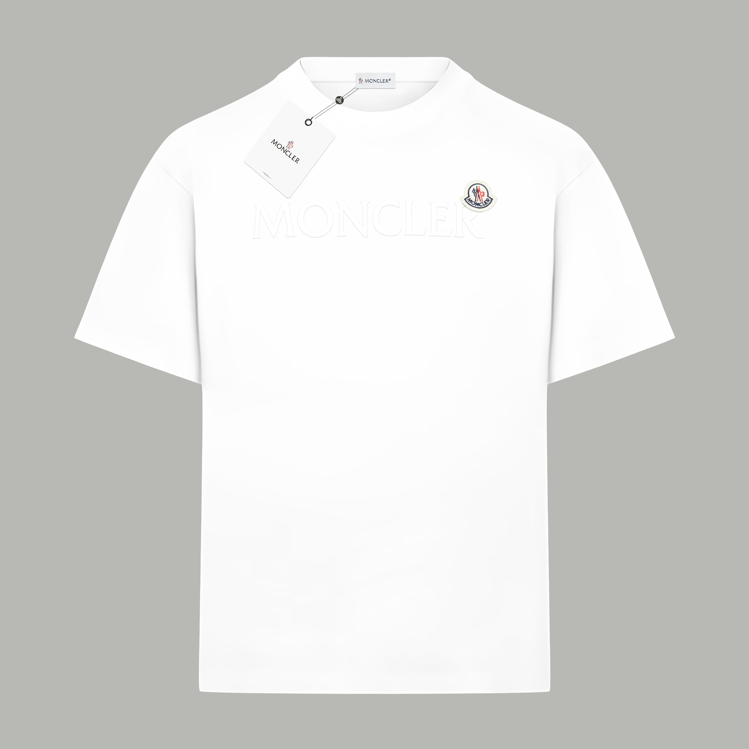 Moncler Cotton T Shirt Size XS-L