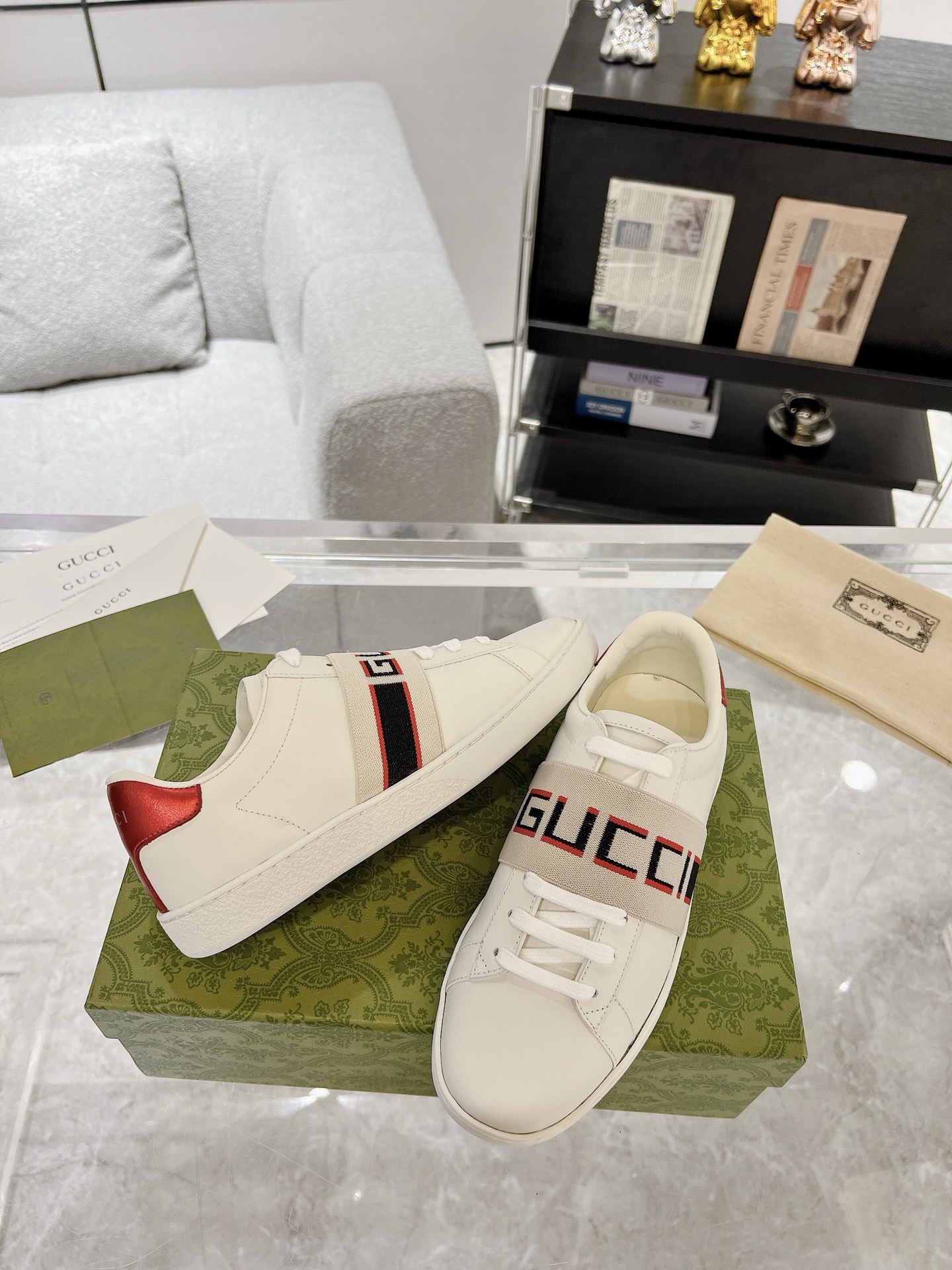 Gucci Ace women Sneaker Size 37